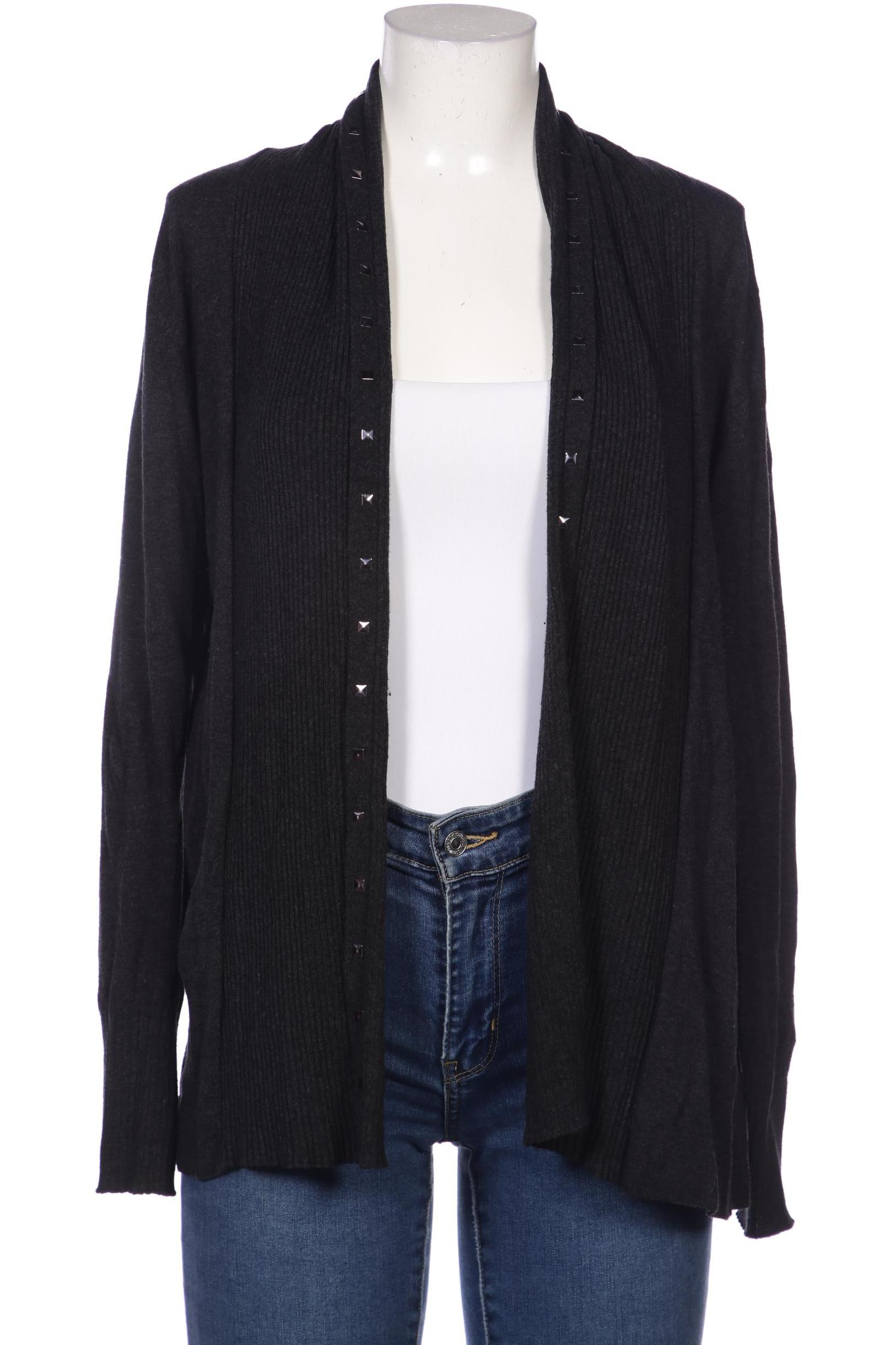 

Olsen Damen Strickjacke, grau, Gr. 38