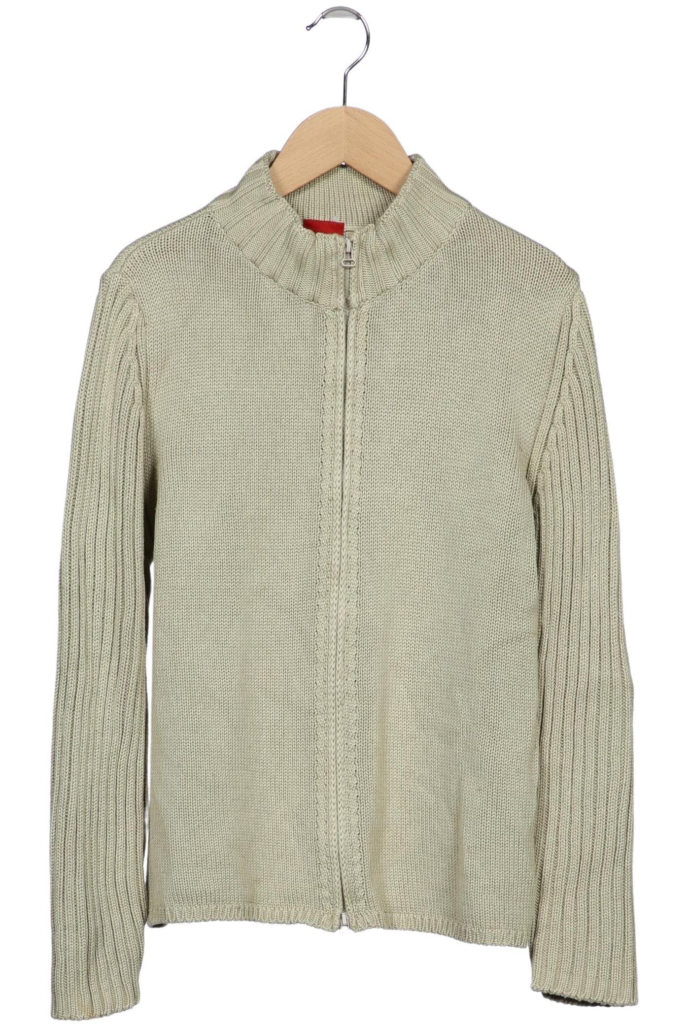 

Olsen Damen Strickjacke, beige, Gr. 38