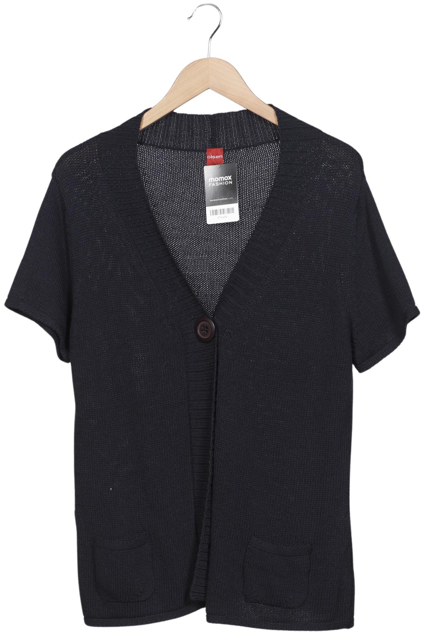 

Olsen Damen Strickjacke, marineblau, Gr. 44