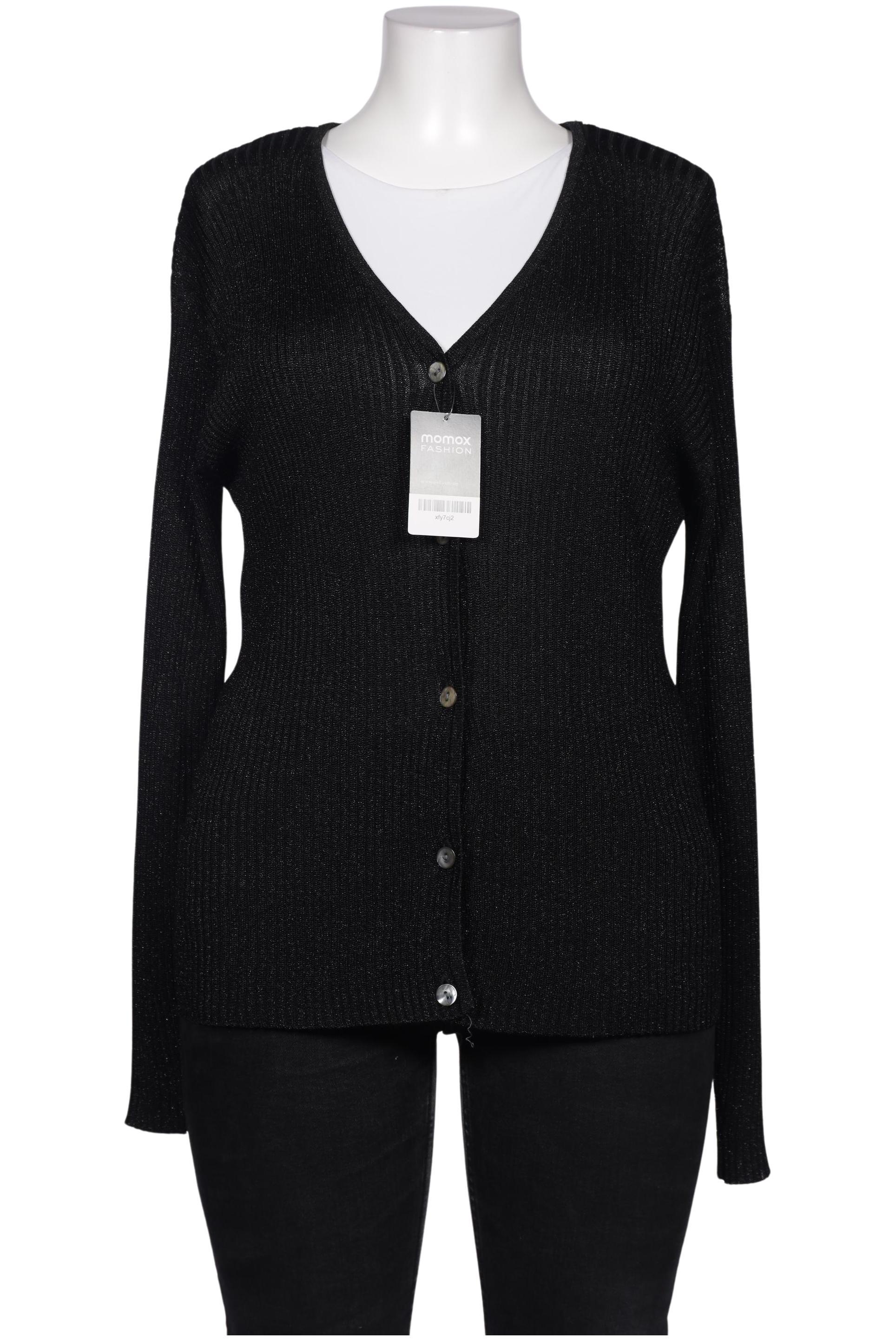 

Olsen Damen Strickjacke, schwarz, Gr. 46