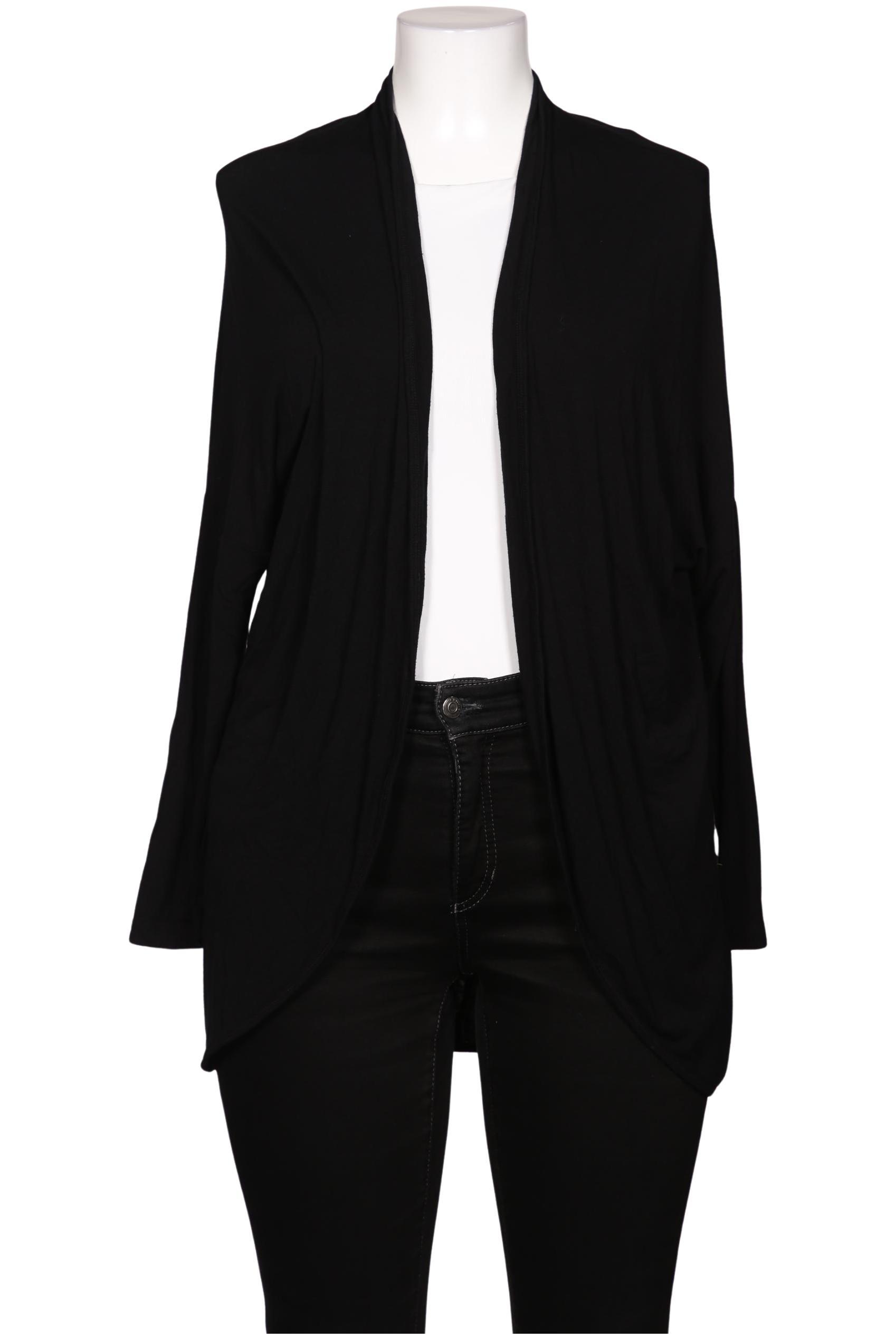 

Olsen Damen Strickjacke, schwarz, Gr. 42