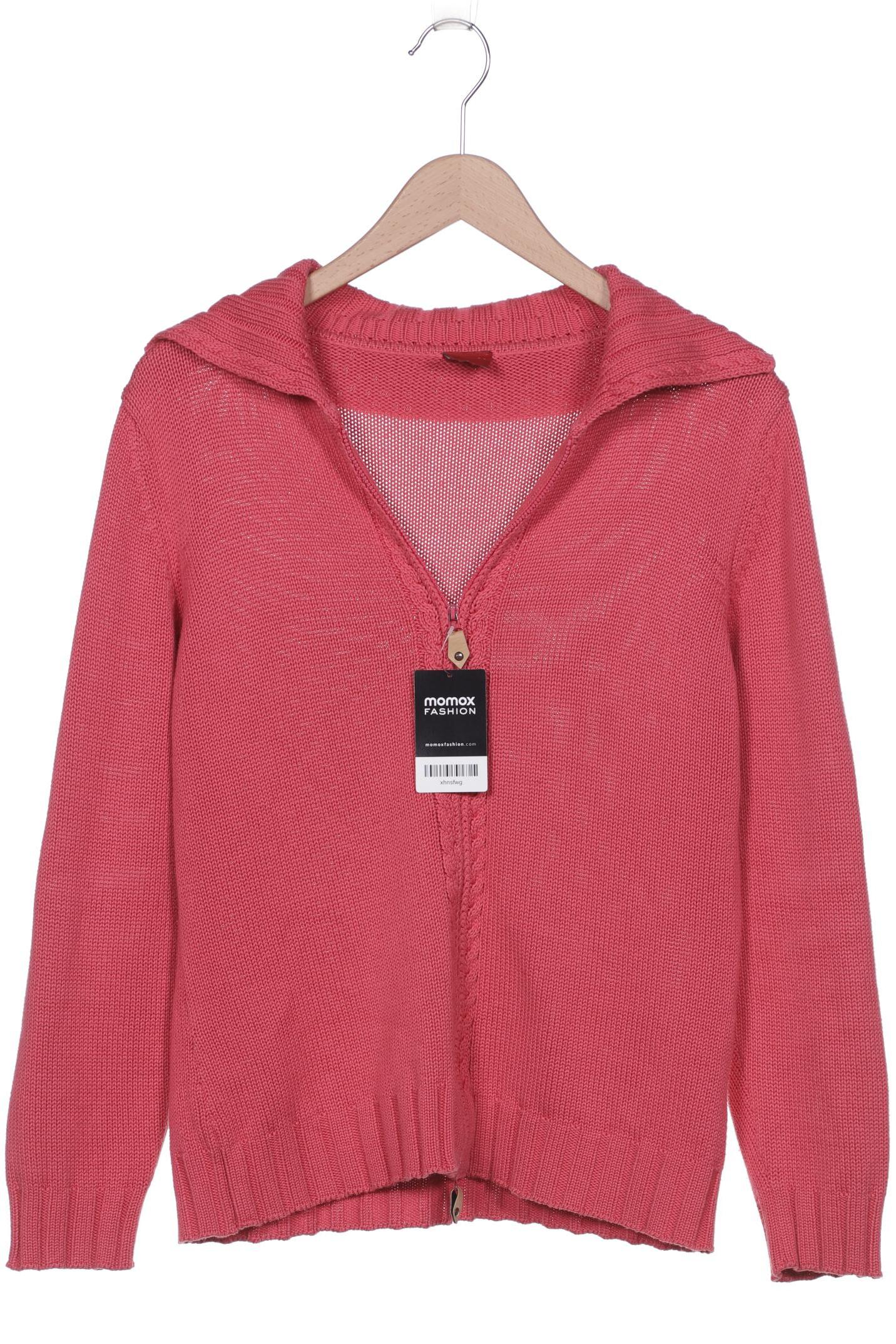 

Olsen Damen Strickjacke, pink, Gr. 40