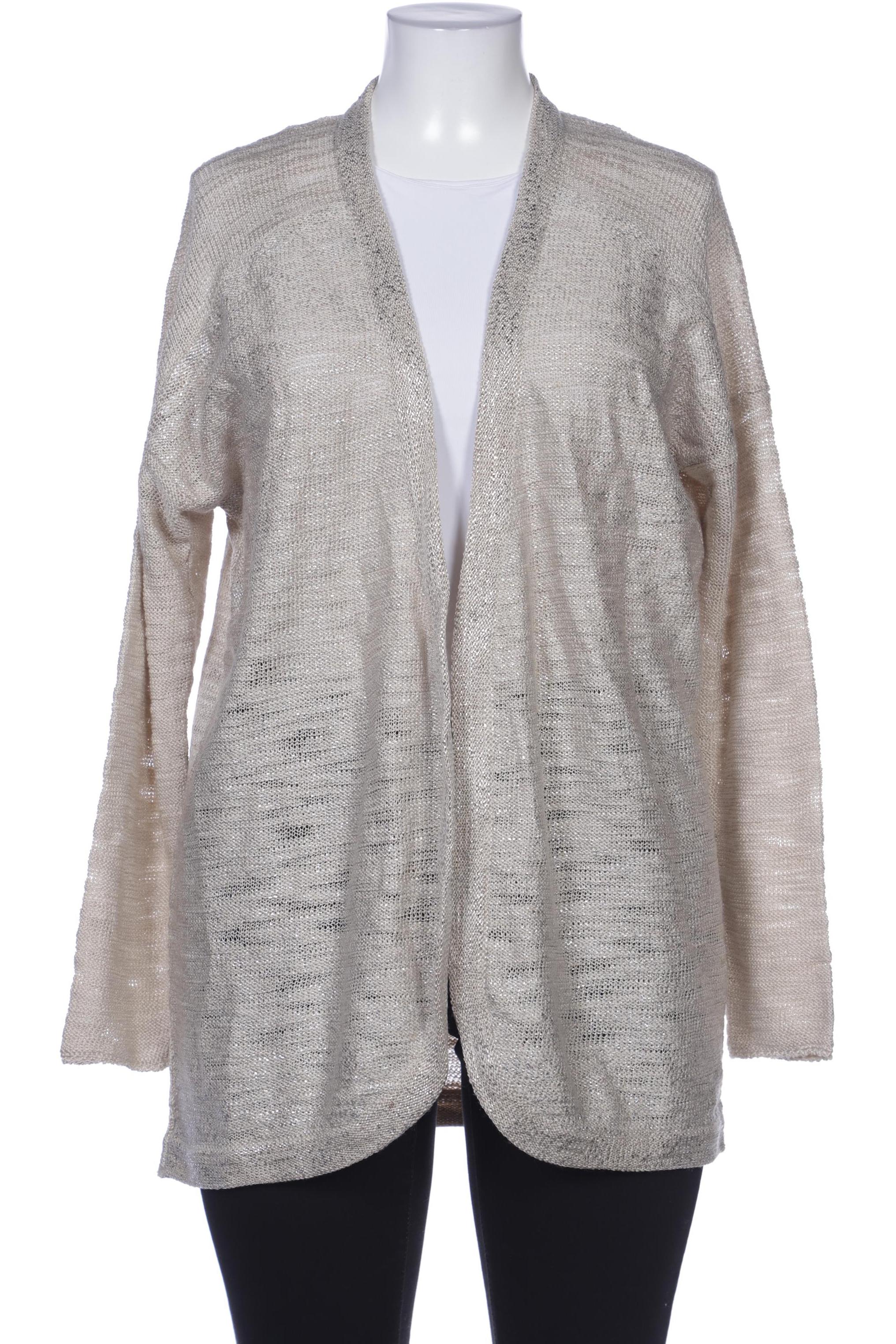 

Olsen Damen Strickjacke, beige, Gr. 44