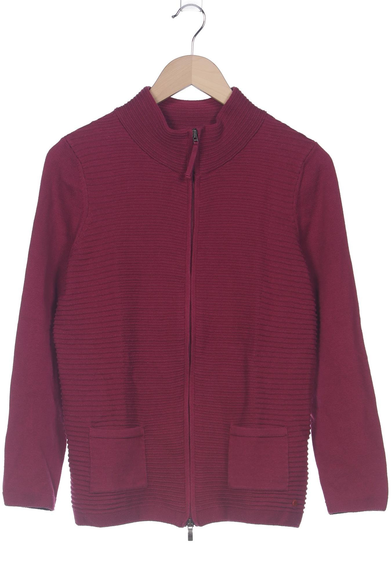 

Olsen Damen Strickjacke, pink, Gr. 34