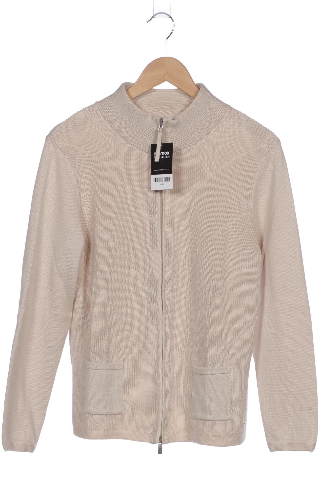 

Olsen Damen Strickjacke, cremeweiß, Gr. 40
