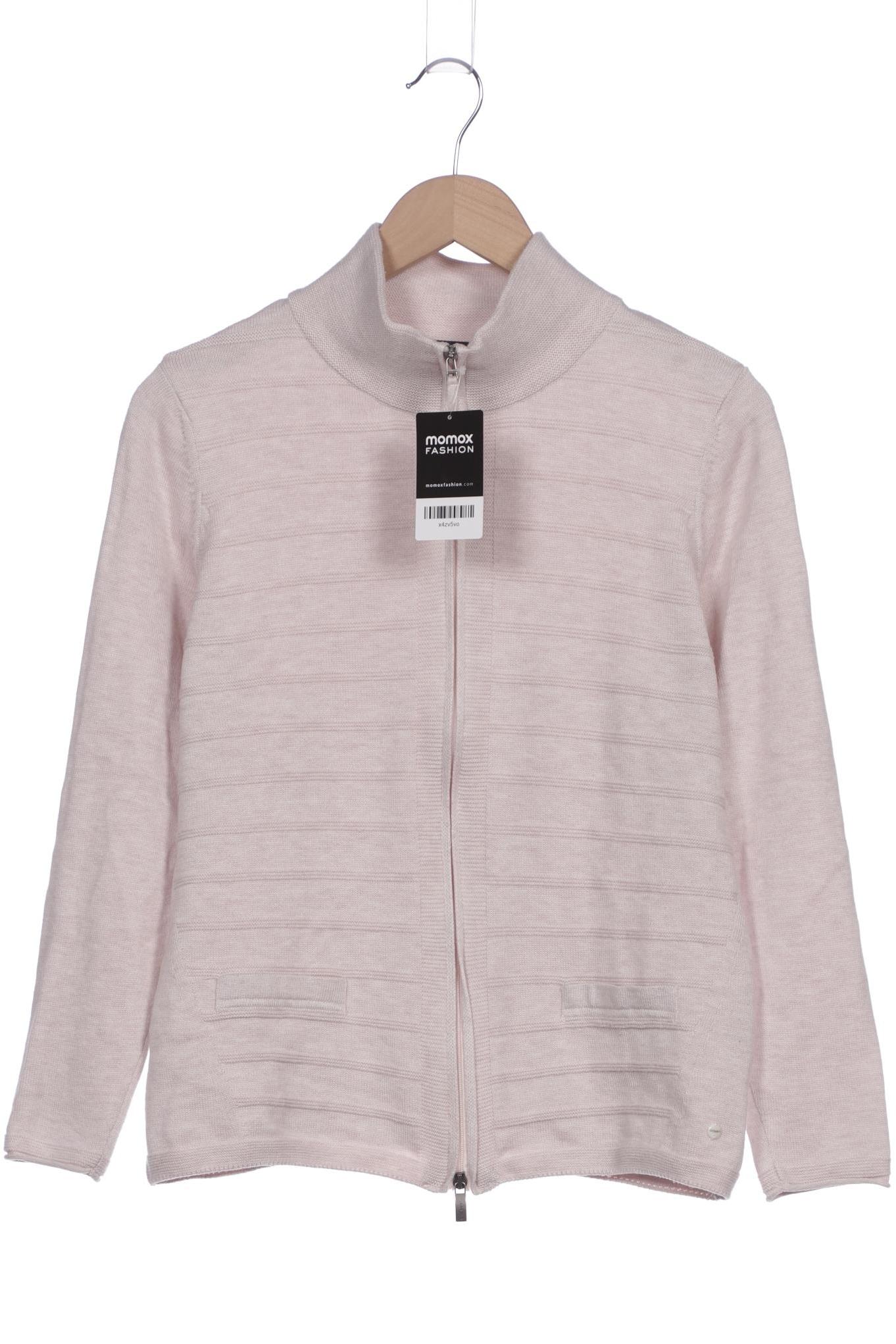 

Olsen Damen Strickjacke, pink, Gr. 40