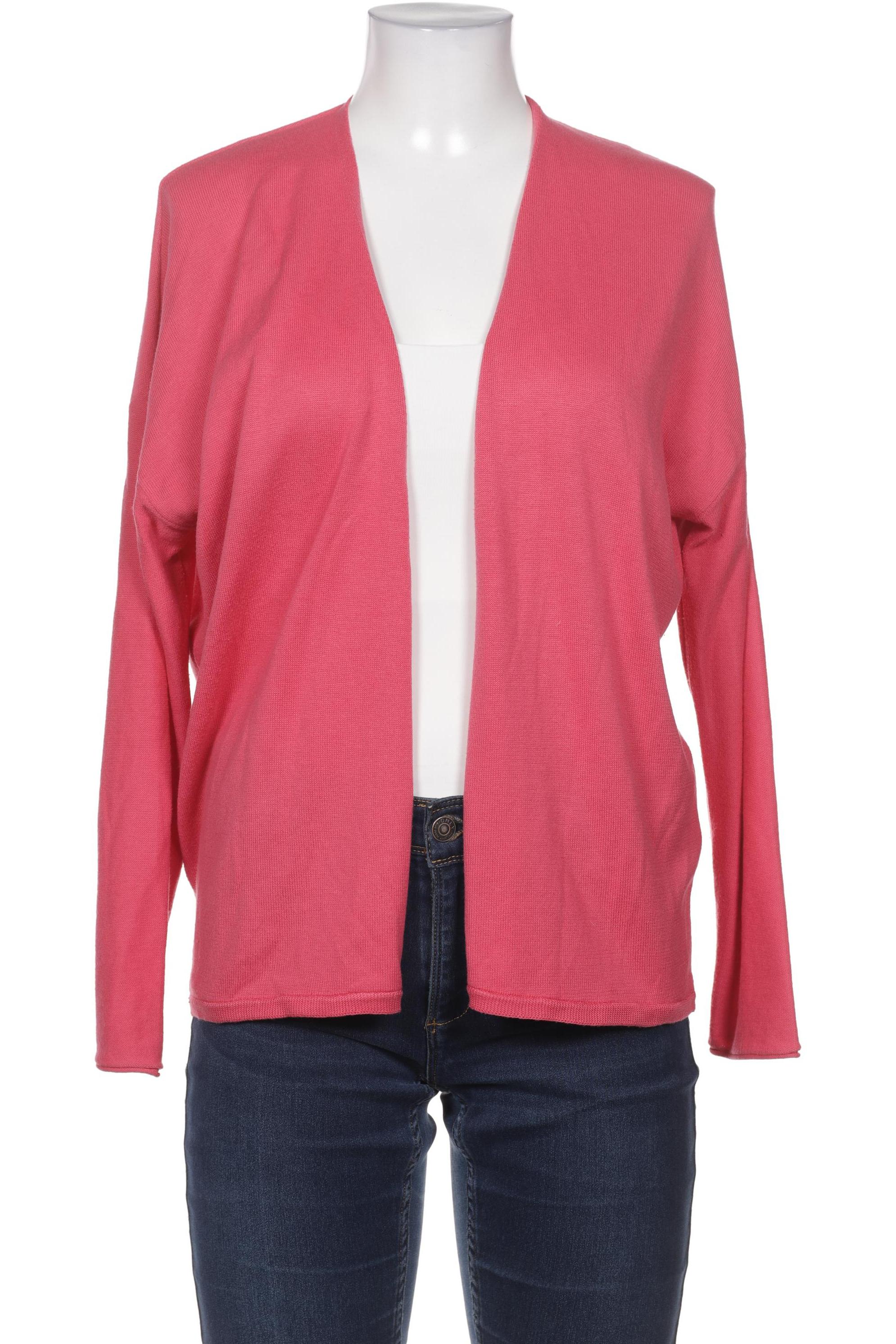 

Olsen Damen Strickjacke, pink, Gr. 40