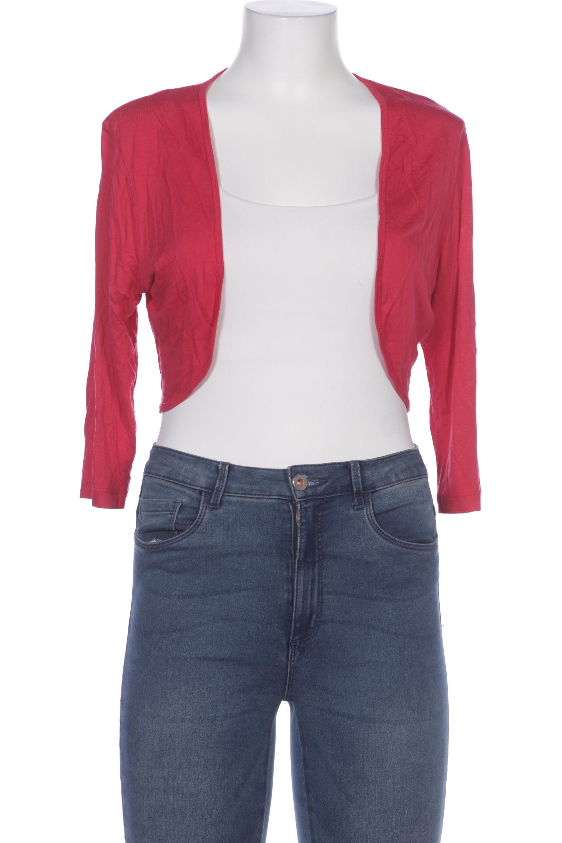 

Olsen Damen Strickjacke, pink, Gr. 38