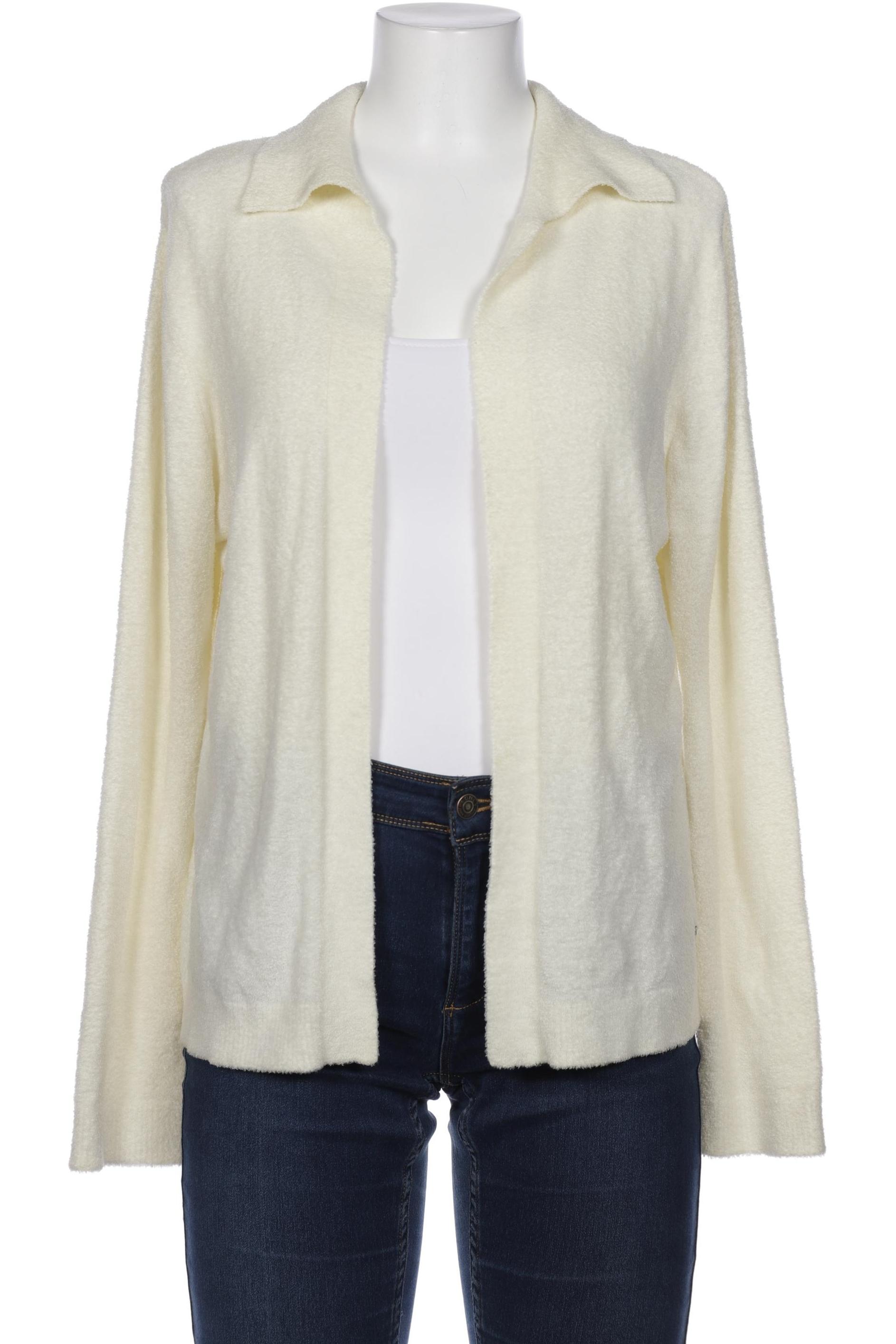 

Olsen Damen Strickjacke, cremeweiß, Gr. 42