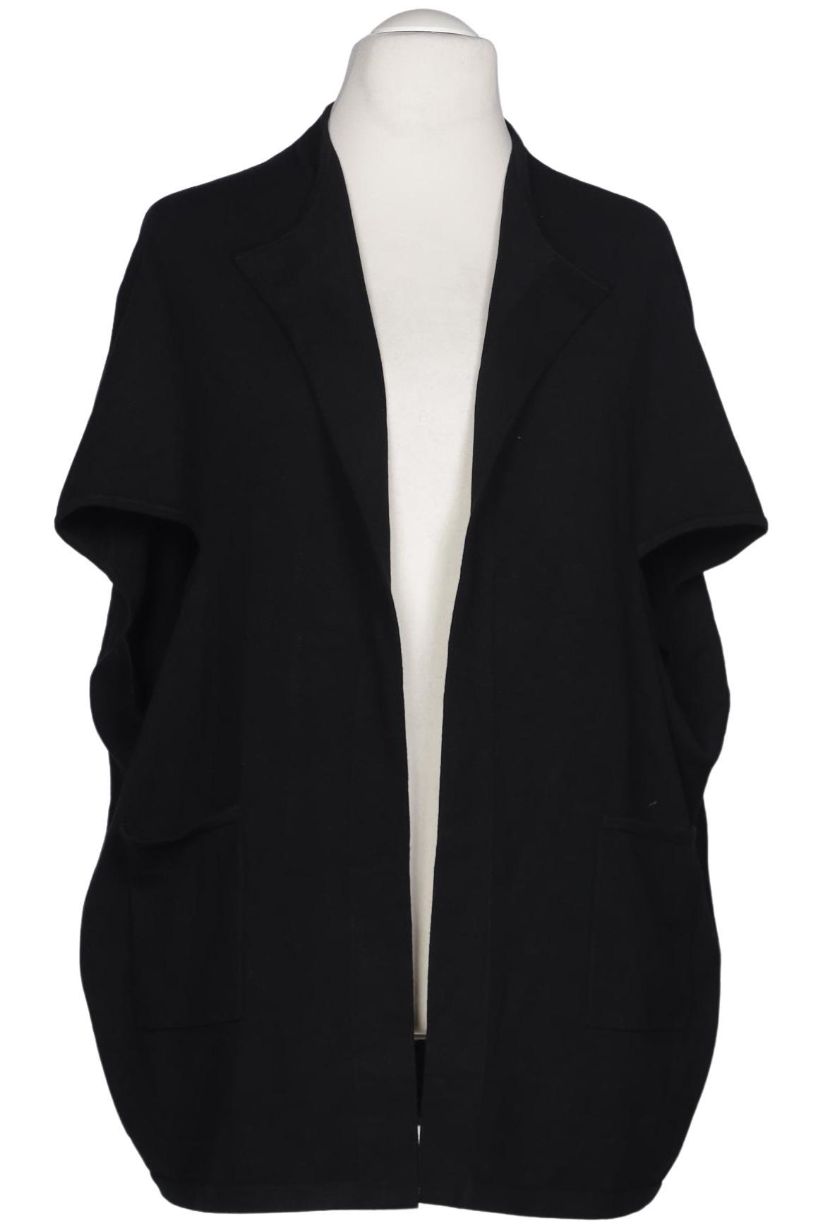 

Olsen Damen Strickjacke, schwarz, Gr. 56