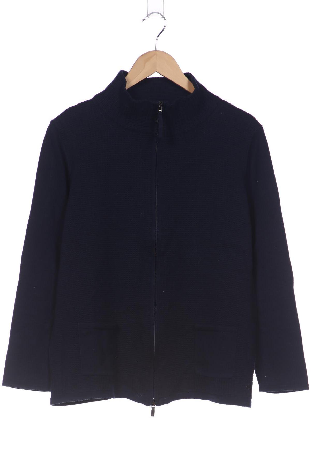

Olsen Damen Strickjacke, marineblau, Gr. 46