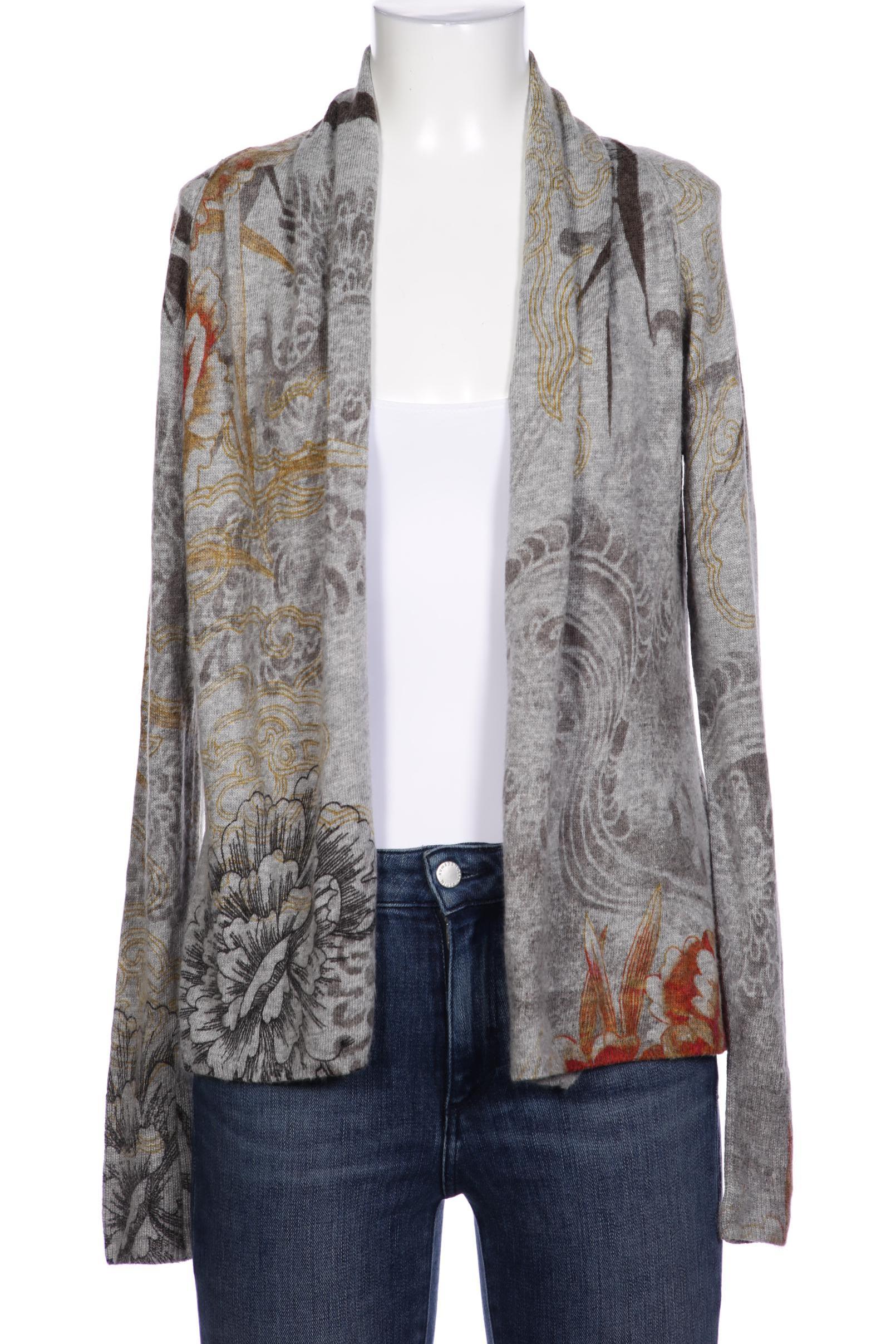 

Olsen Damen Strickjacke, grau, Gr. 38