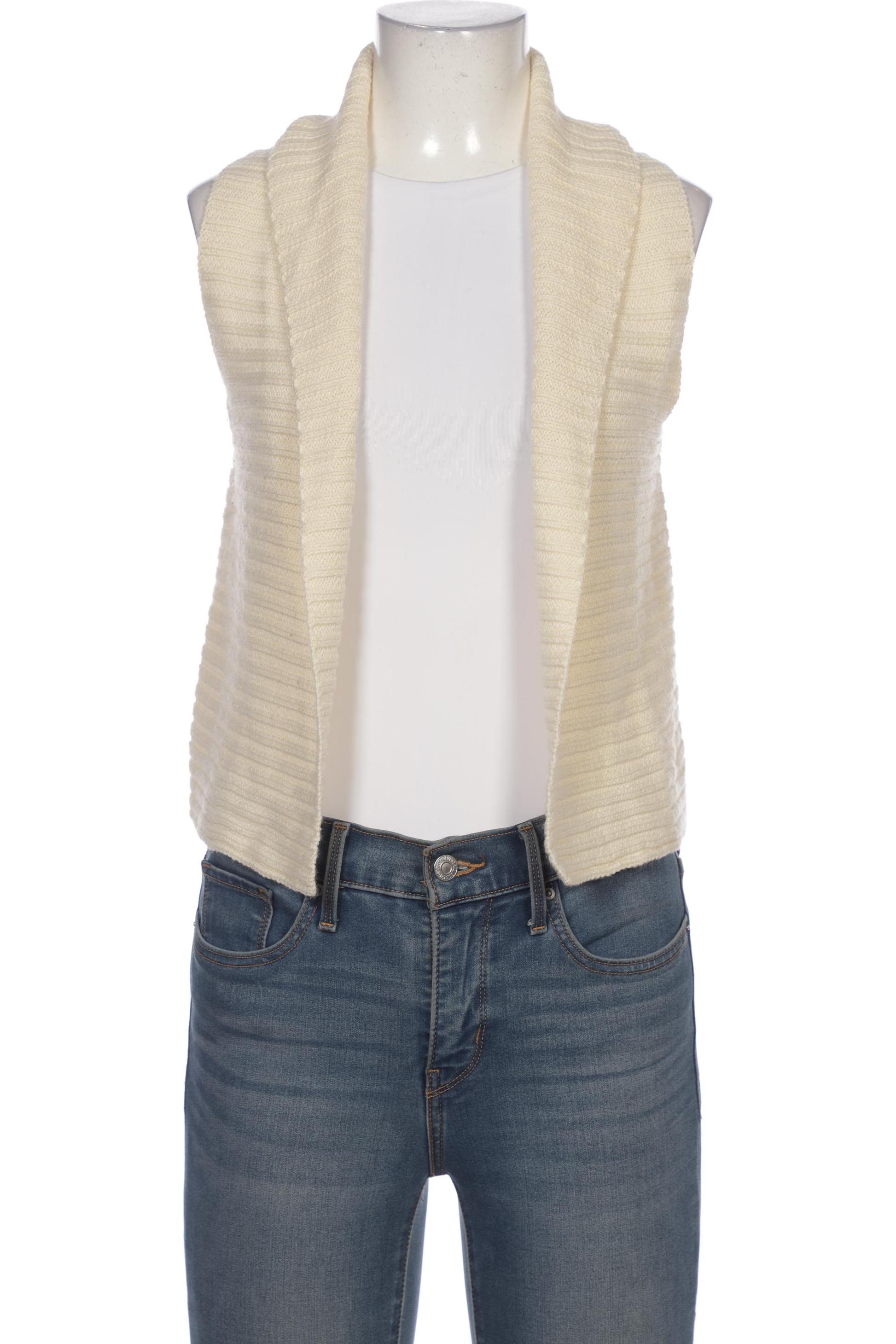 

Olsen Damen Strickjacke, cremeweiß, Gr. 38