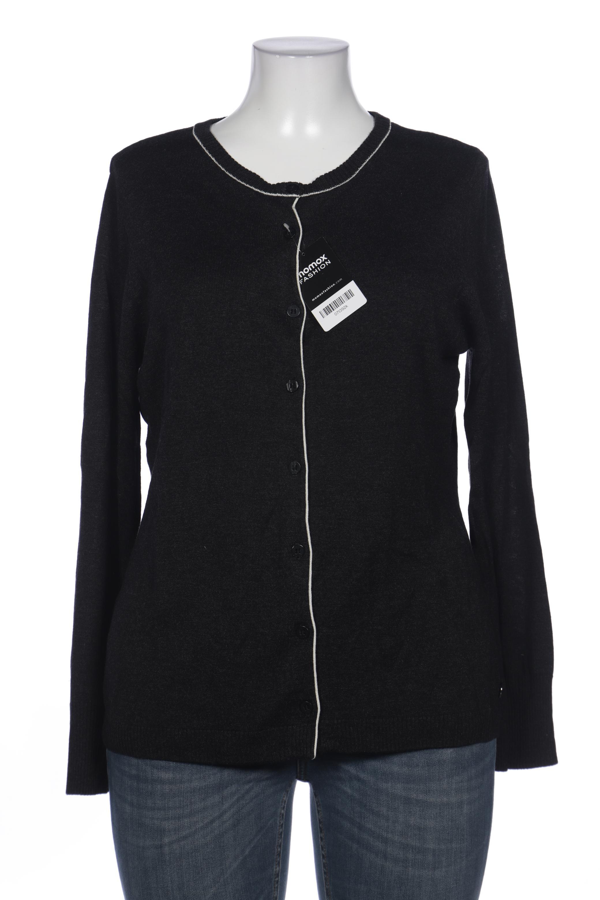 

Olsen Damen Strickjacke, schwarz