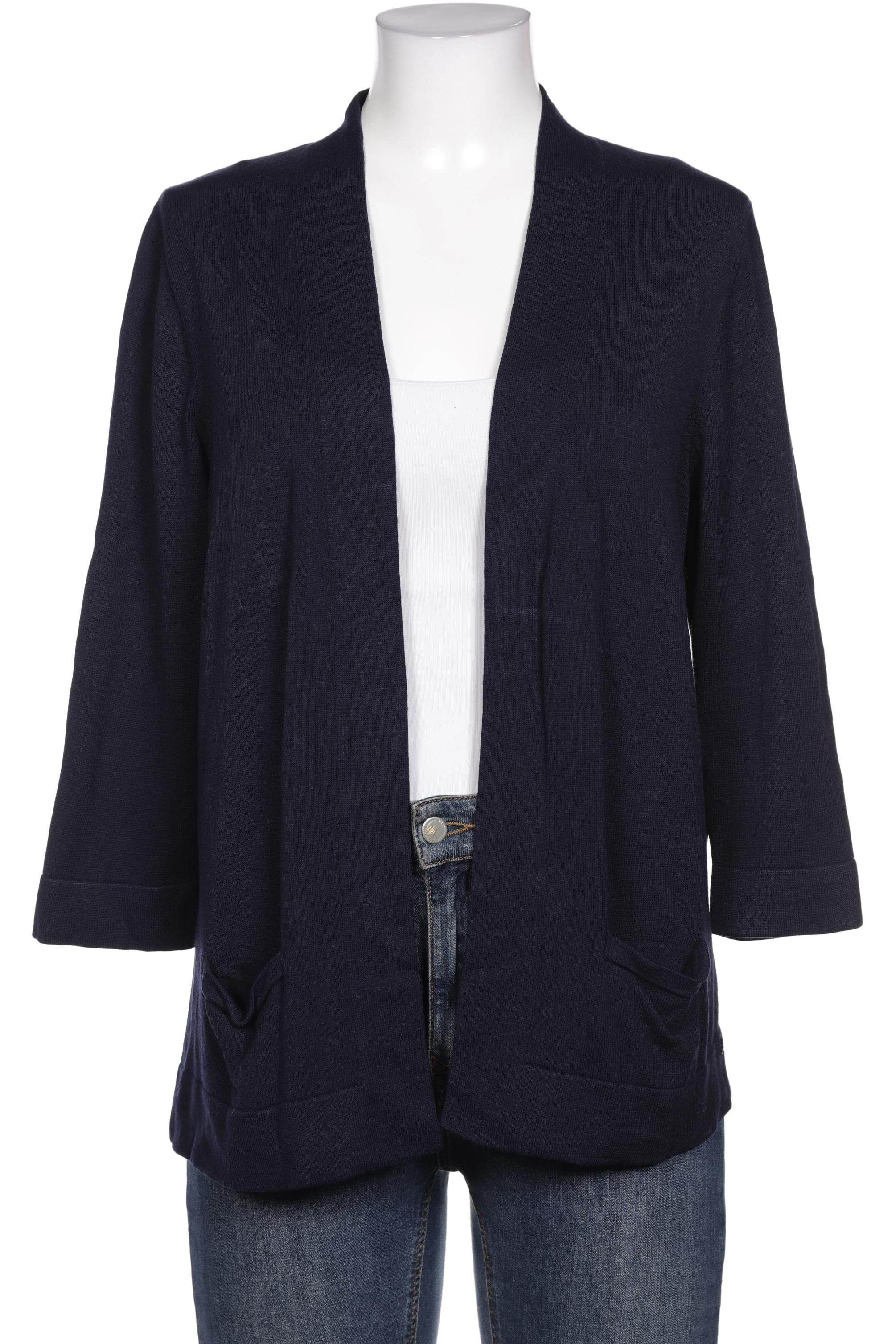 

Olsen Damen Strickjacke, marineblau