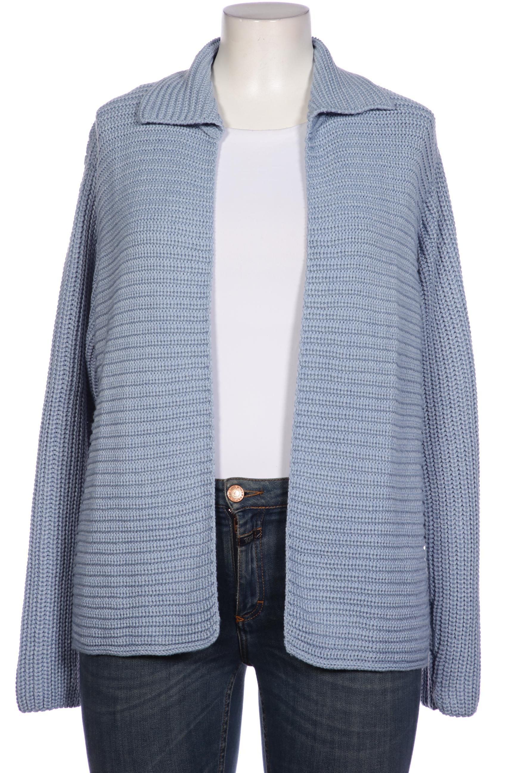 

Olsen Damen Strickjacke, blau, Gr. 46
