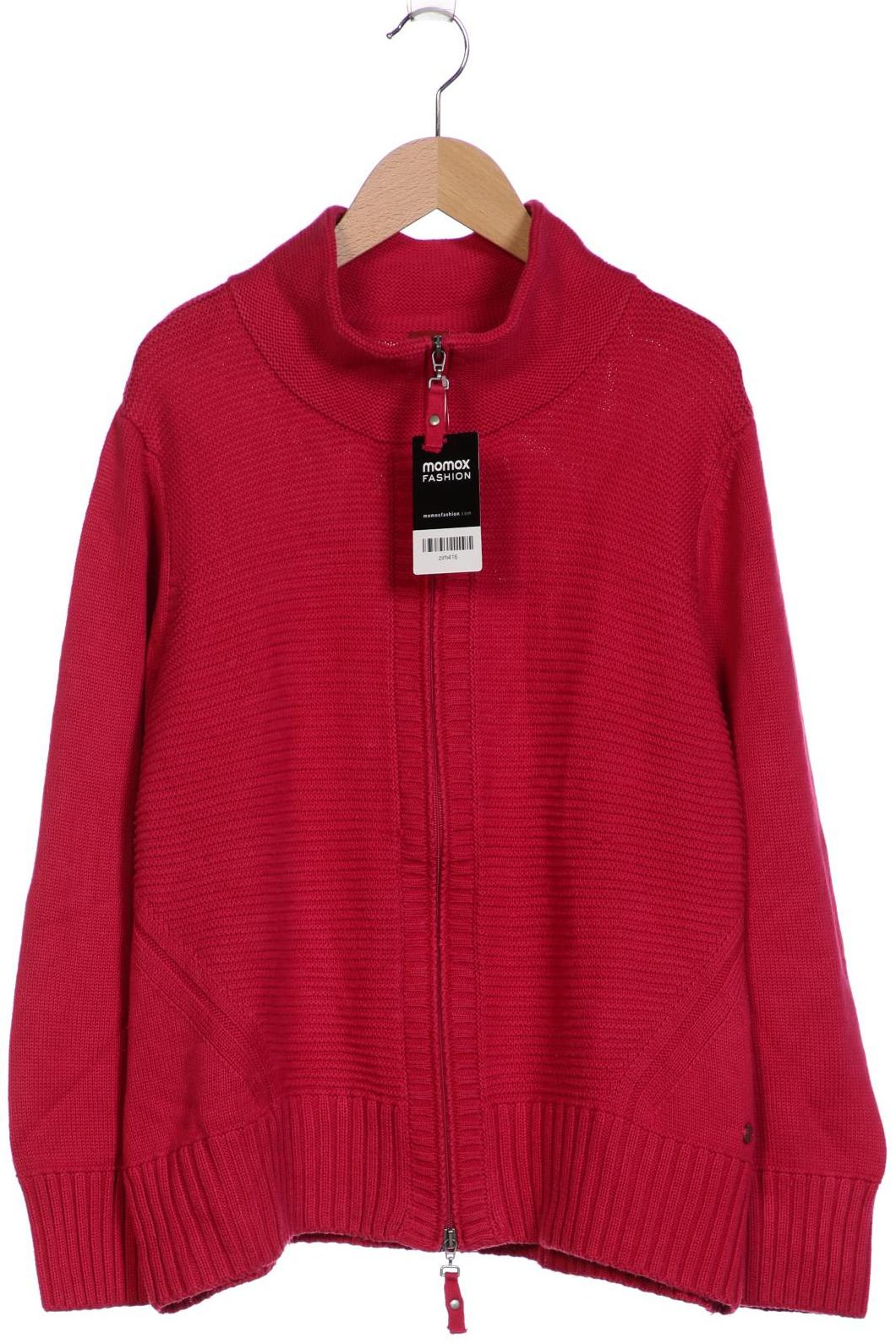 

Olsen Damen Strickjacke, pink, Gr. 44