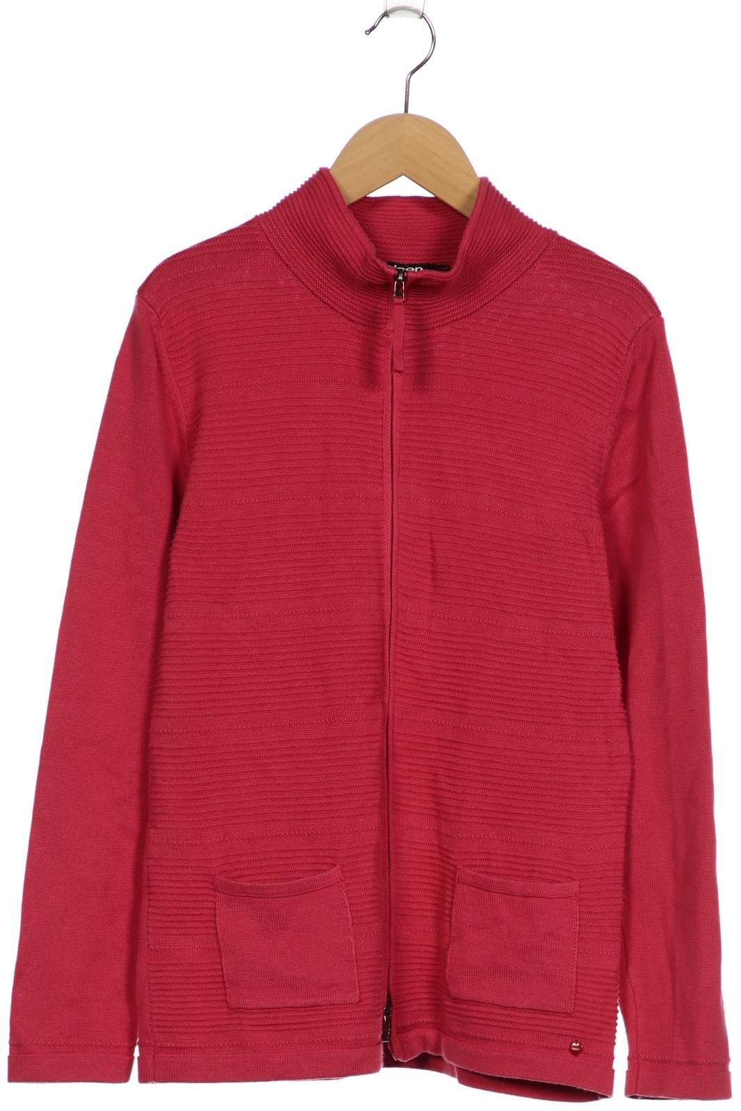 

Olsen Damen Strickjacke, pink, Gr. 36