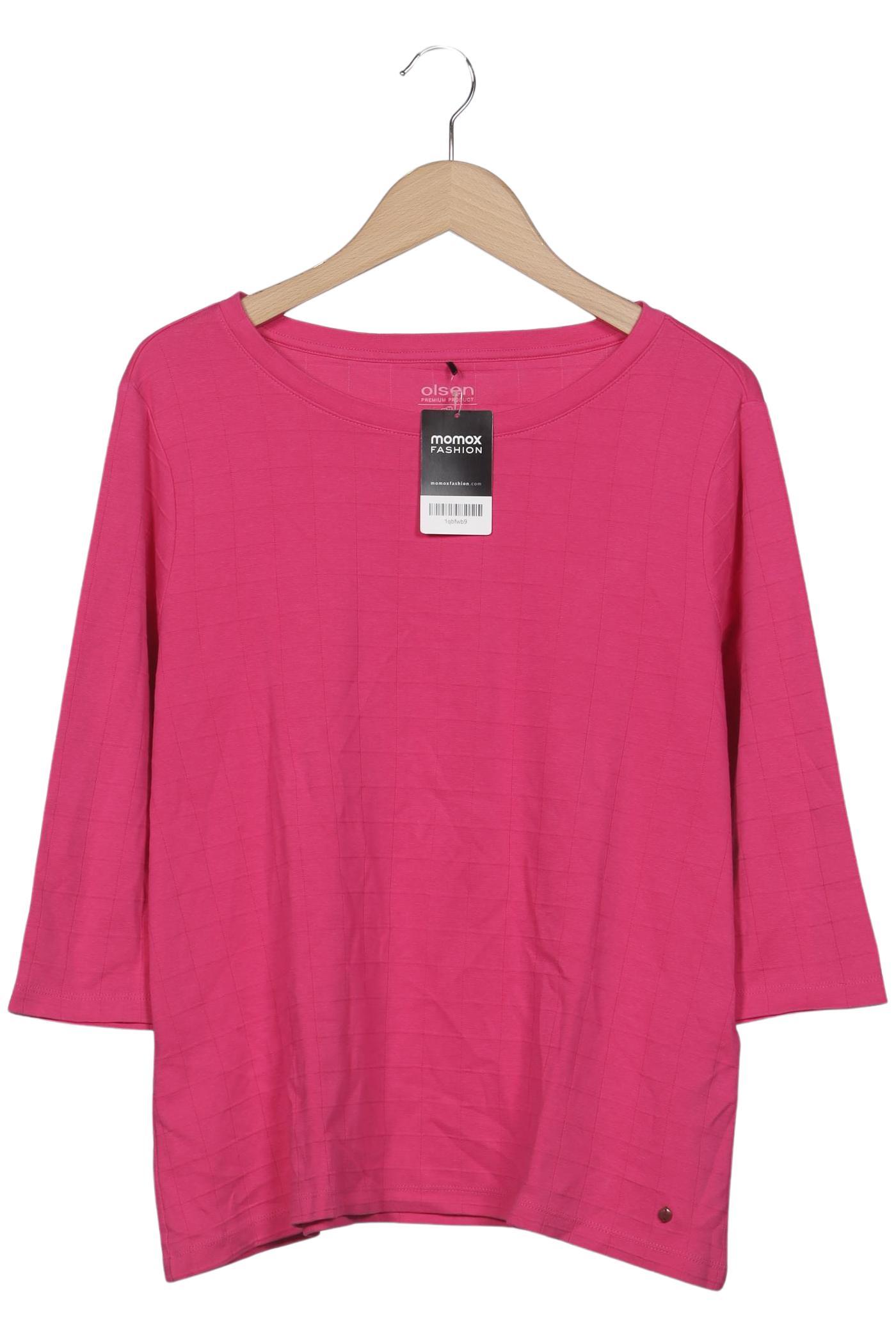 

Olsen Damen Sweatshirt, pink, Gr. 42