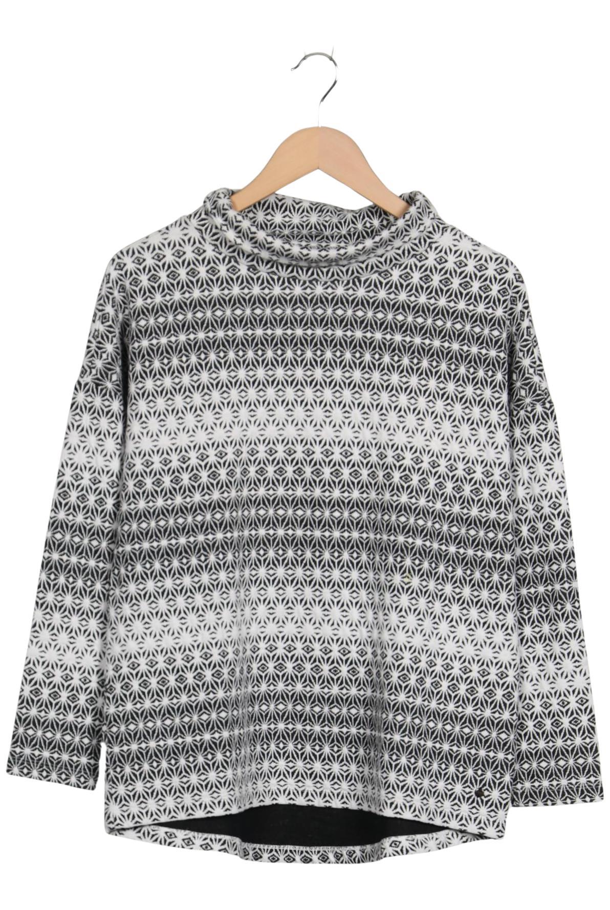 

Olsen Damen Sweatshirt, weiß, Gr. 42