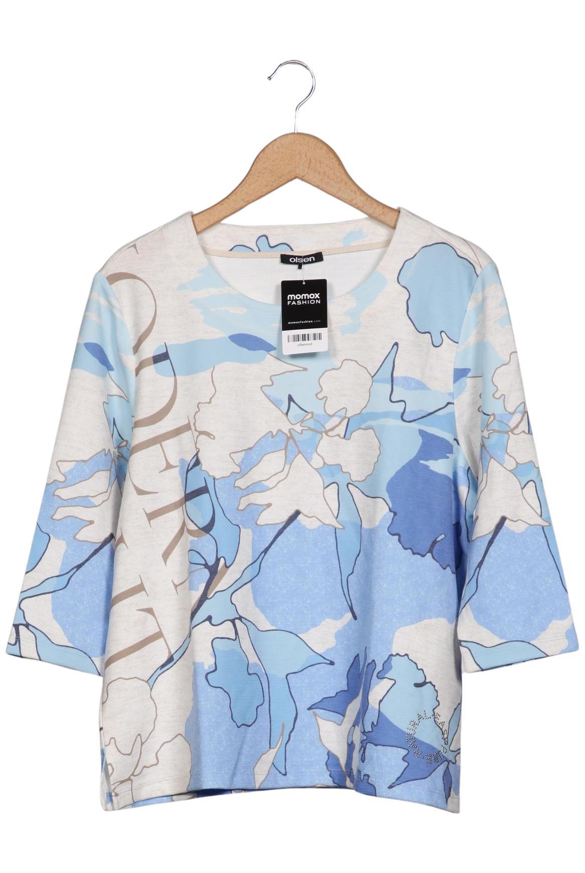 

Olsen Damen Sweatshirt, mehrfarbig, Gr. 44