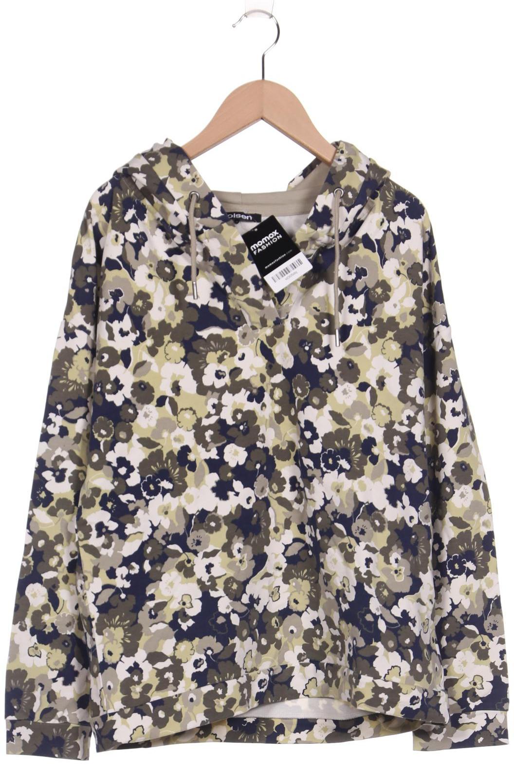 

Olsen Damen Sweatshirt, grün