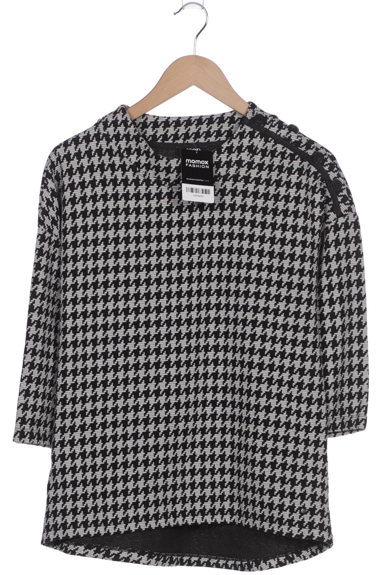 

Olsen Damen Sweatshirt, schwarz, Gr. 42