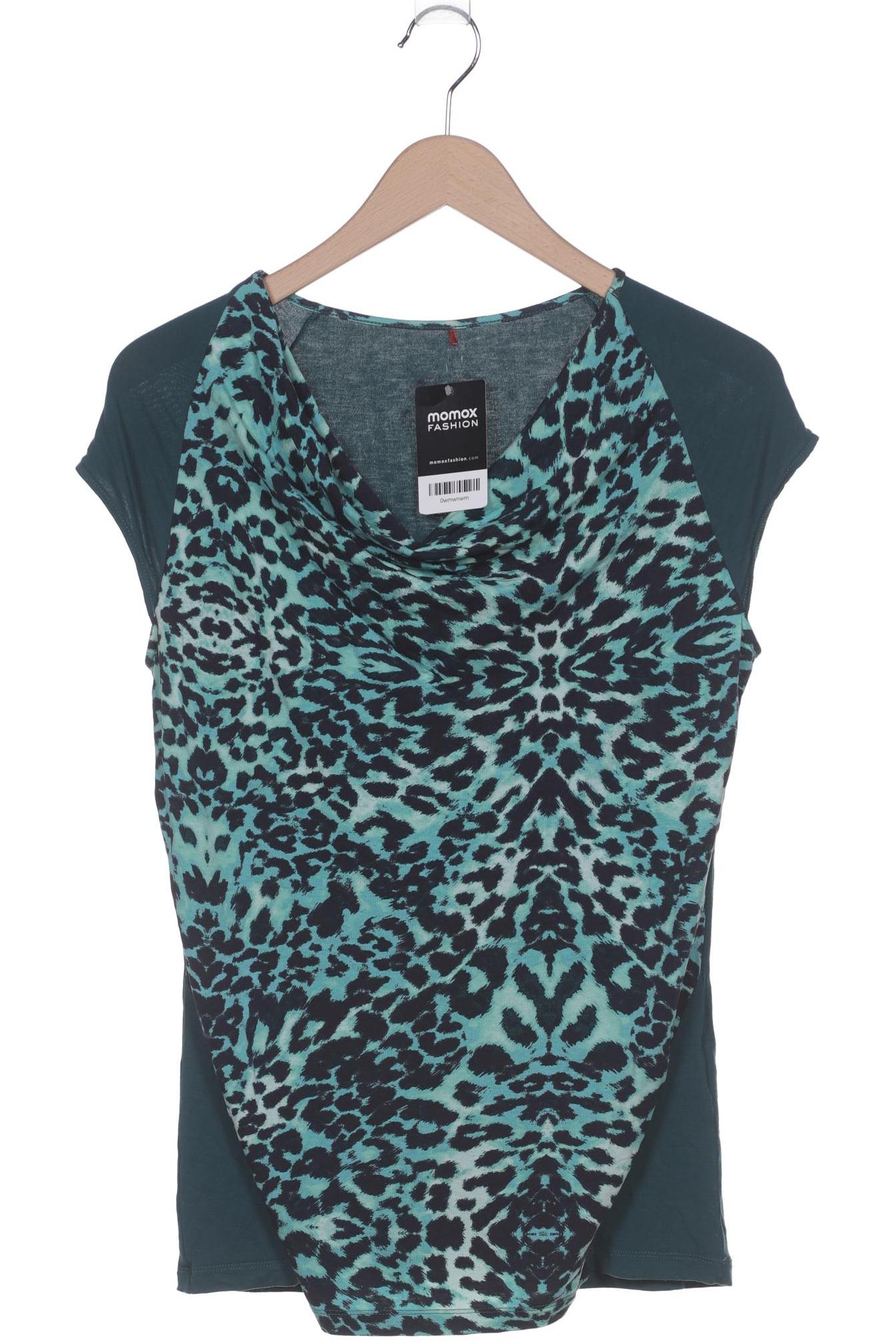 

Olsen Damen T-Shirt, türkis, Gr. 40