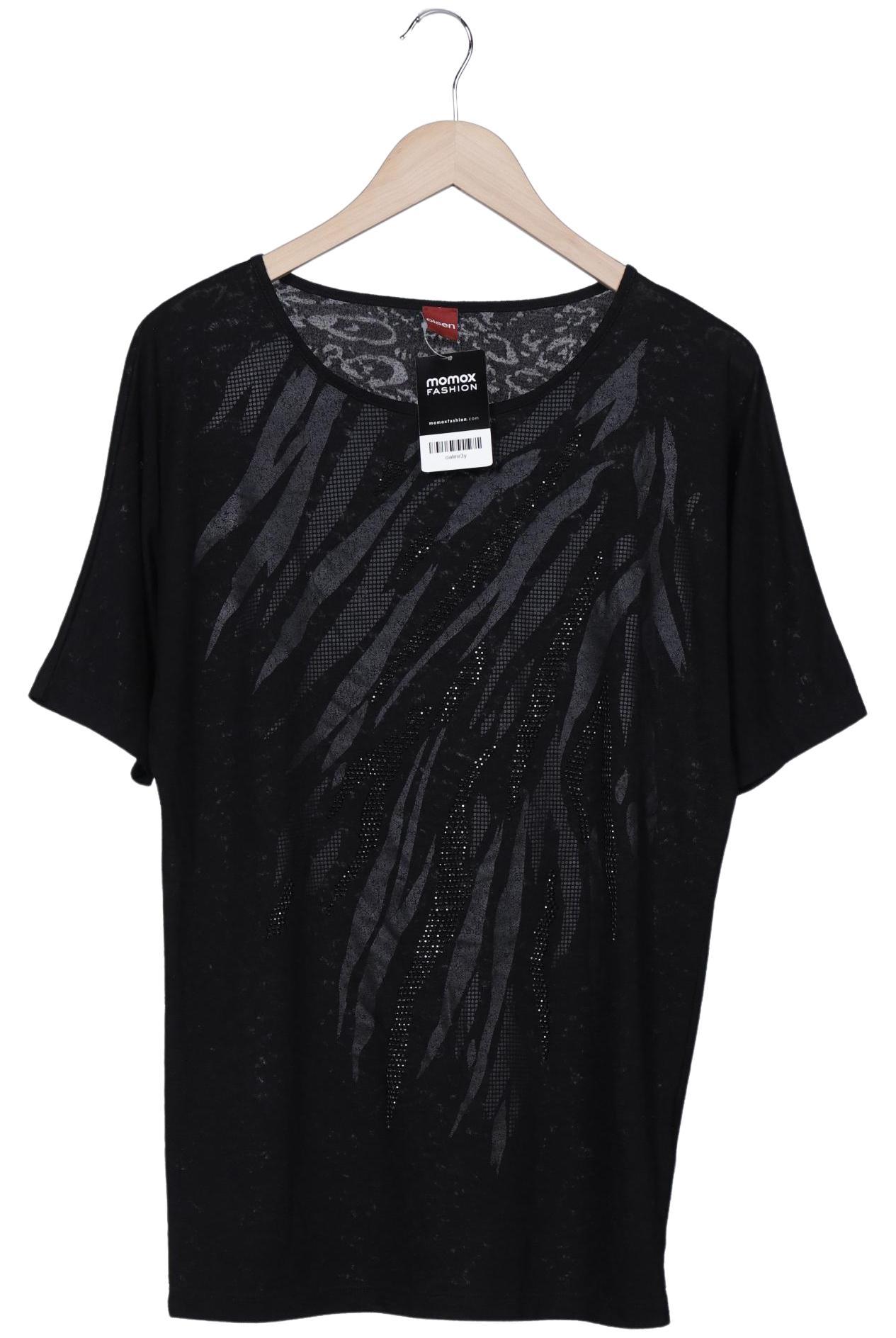 

Olsen Damen T-Shirt, schwarz, Gr. 38