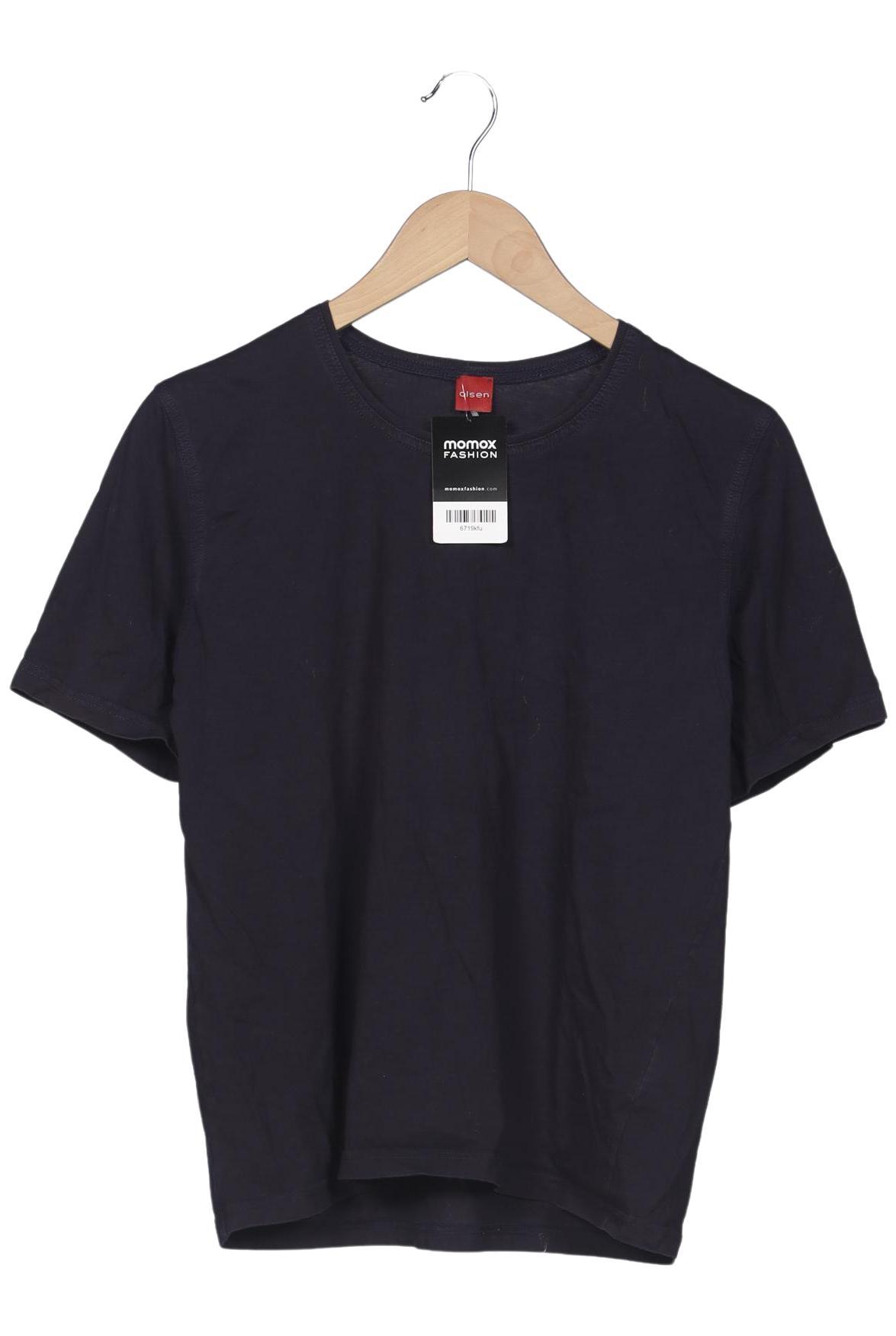 

Olsen Damen T-Shirt, marineblau, Gr. 40