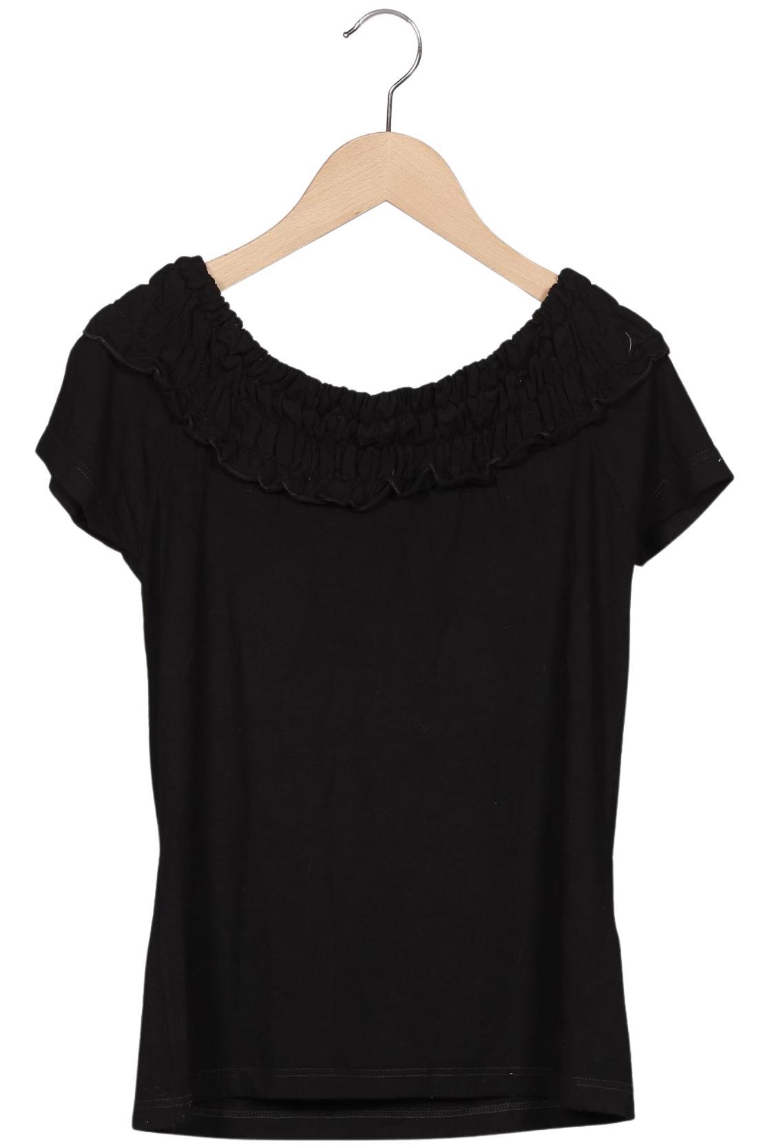 

Olsen Damen T-Shirt, schwarz, Gr. 36