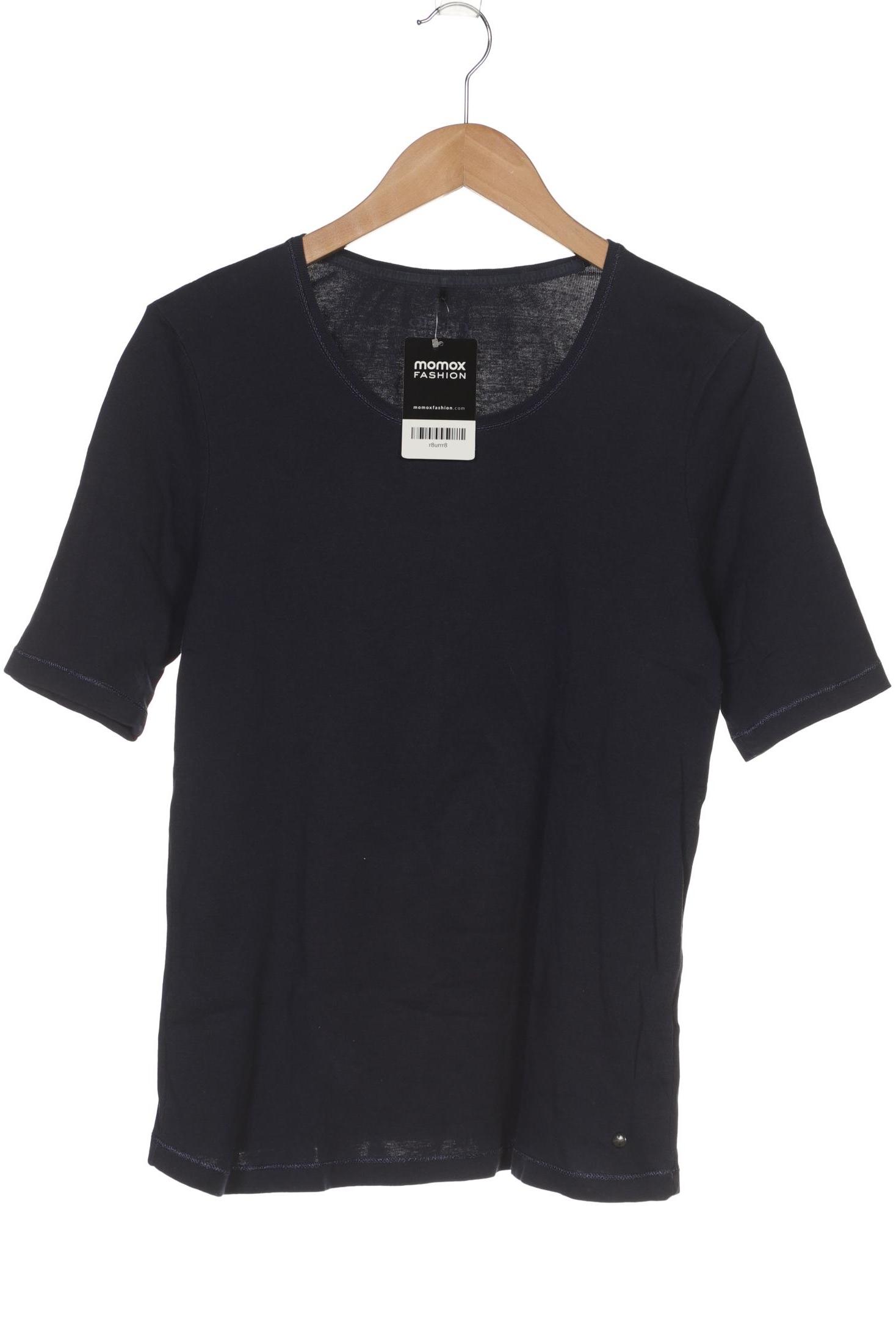 

Olsen Damen T-Shirt, marineblau, Gr. 42
