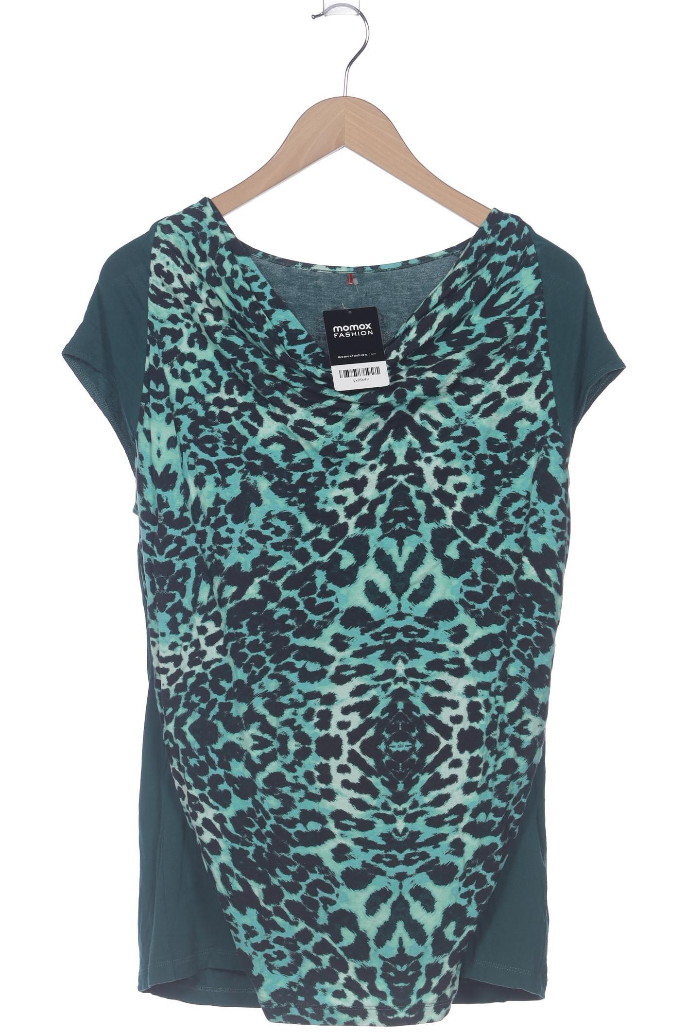 

Olsen Damen T-Shirt, türkis, Gr. 44