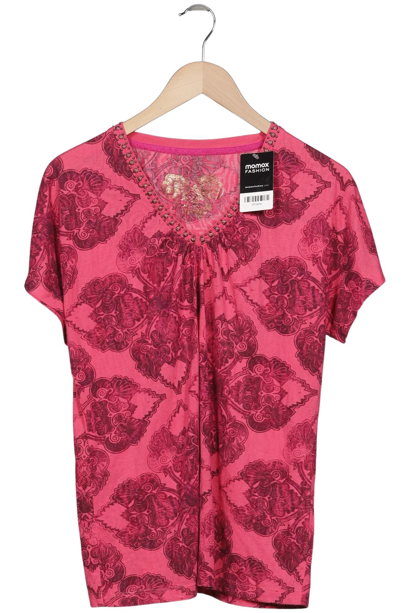 

Olsen Damen T-Shirt, pink, Gr. 44