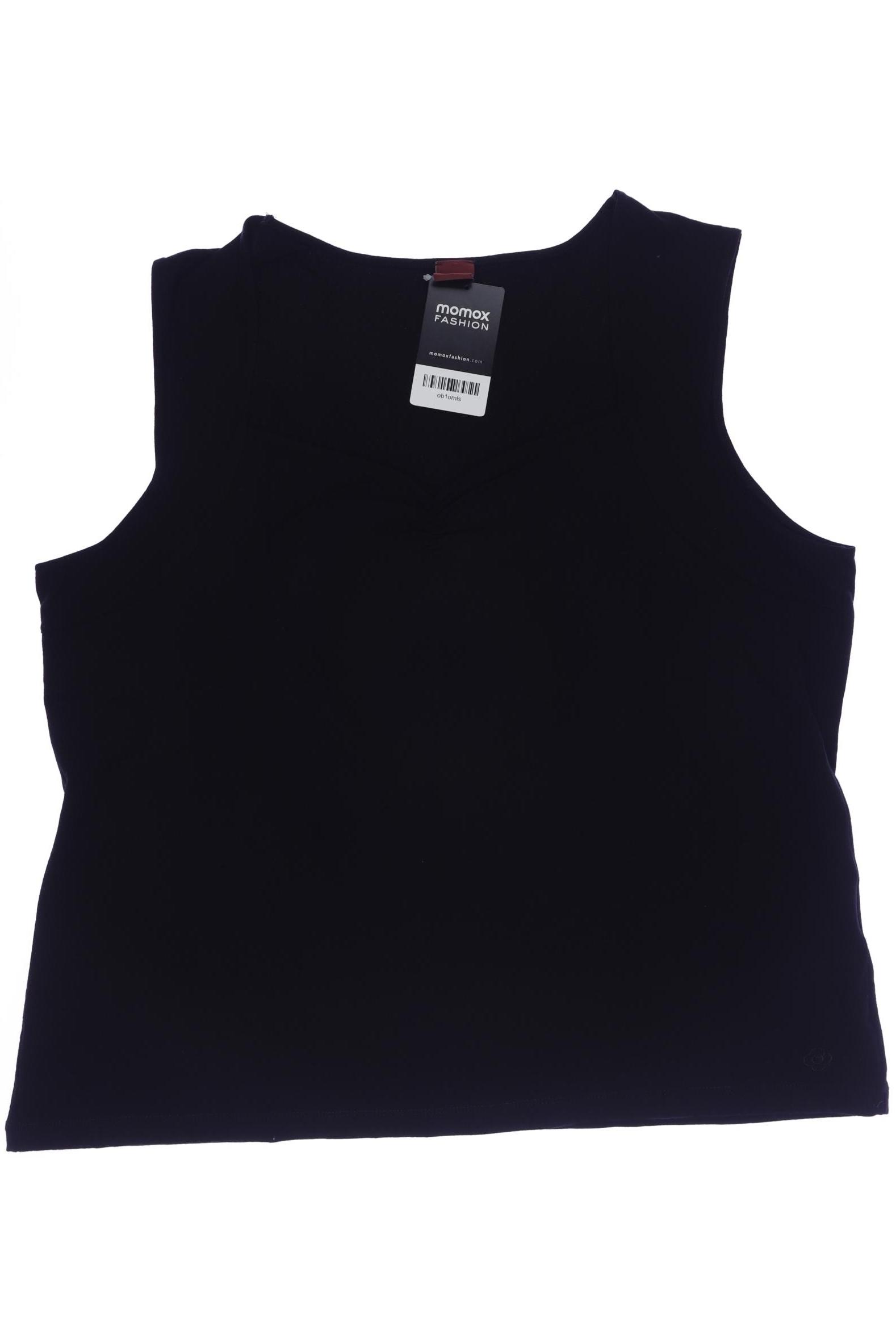 

Olsen Damen Top, schwarz, Gr. 46