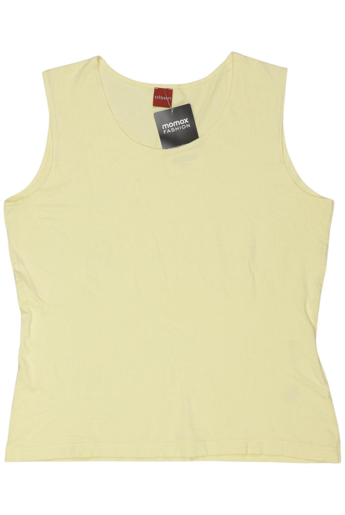 

Olsen Damen Top, cremeweiß, Gr. 36