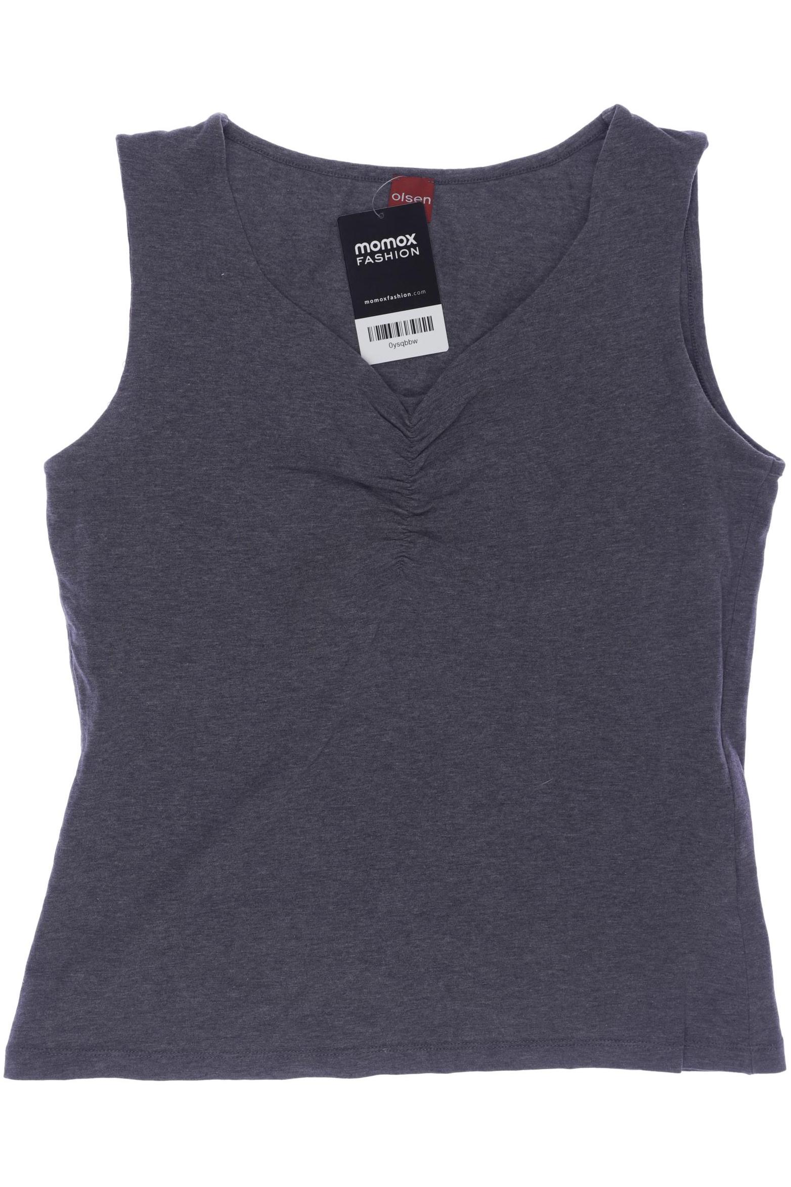 

Olsen Damen Top, grau, Gr. 36