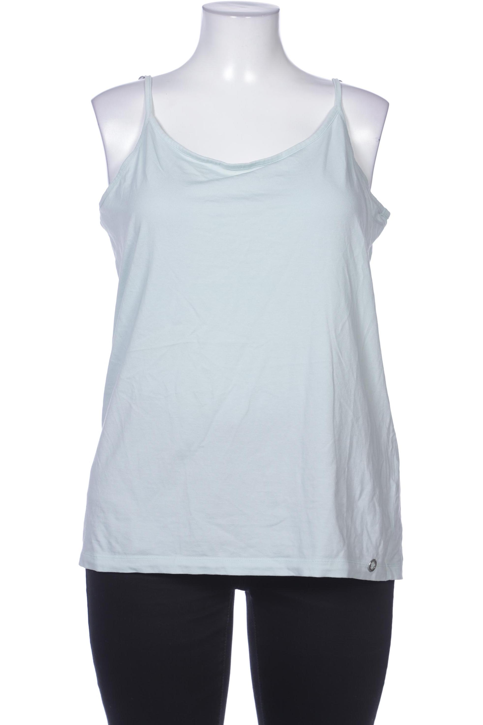 

Olsen Damen Top, türkis, Gr. 46