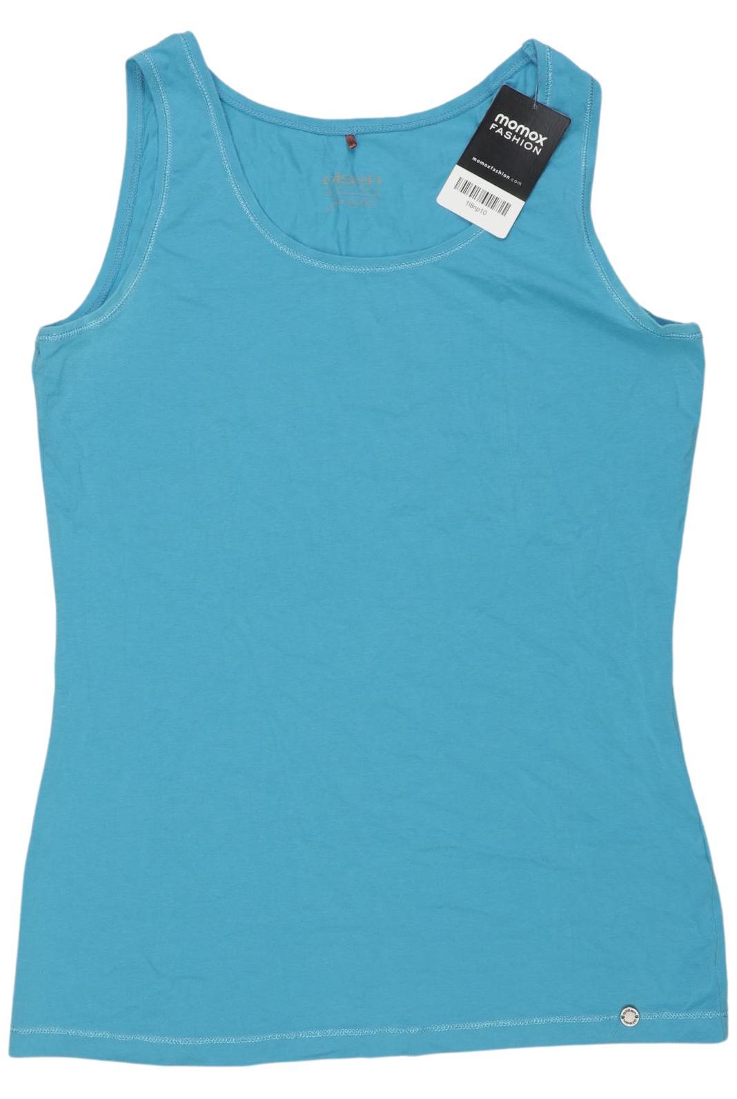 

Olsen Damen Top, hellblau, Gr. 38