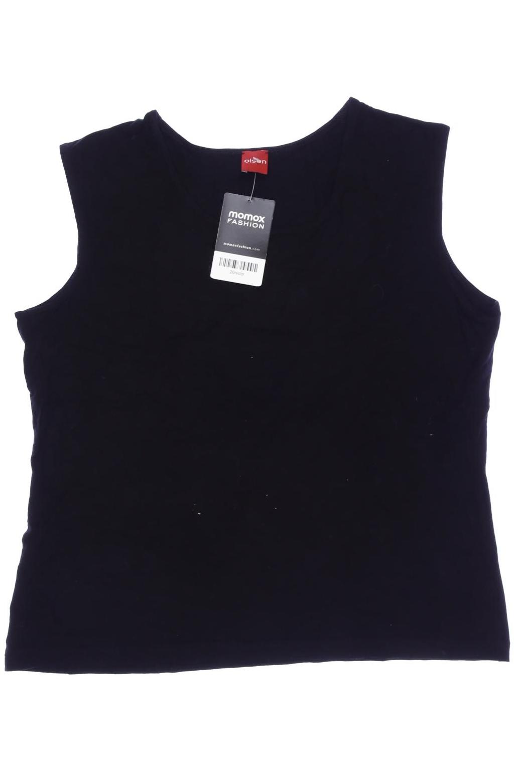 

Olsen Damen Top, schwarz, Gr. 42