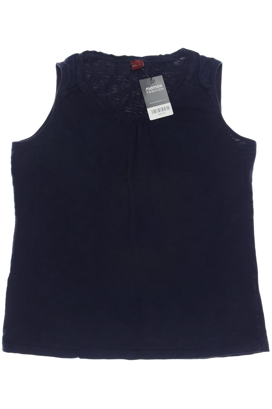 

Olsen Damen Top, marineblau, Gr. 44
