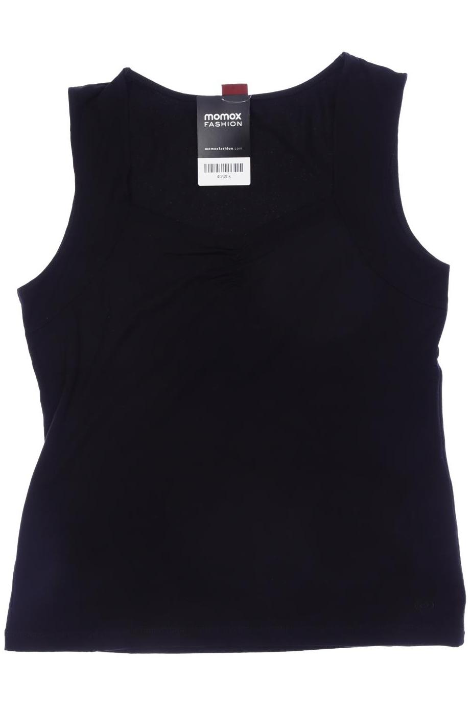 

Olsen Damen Top, schwarz