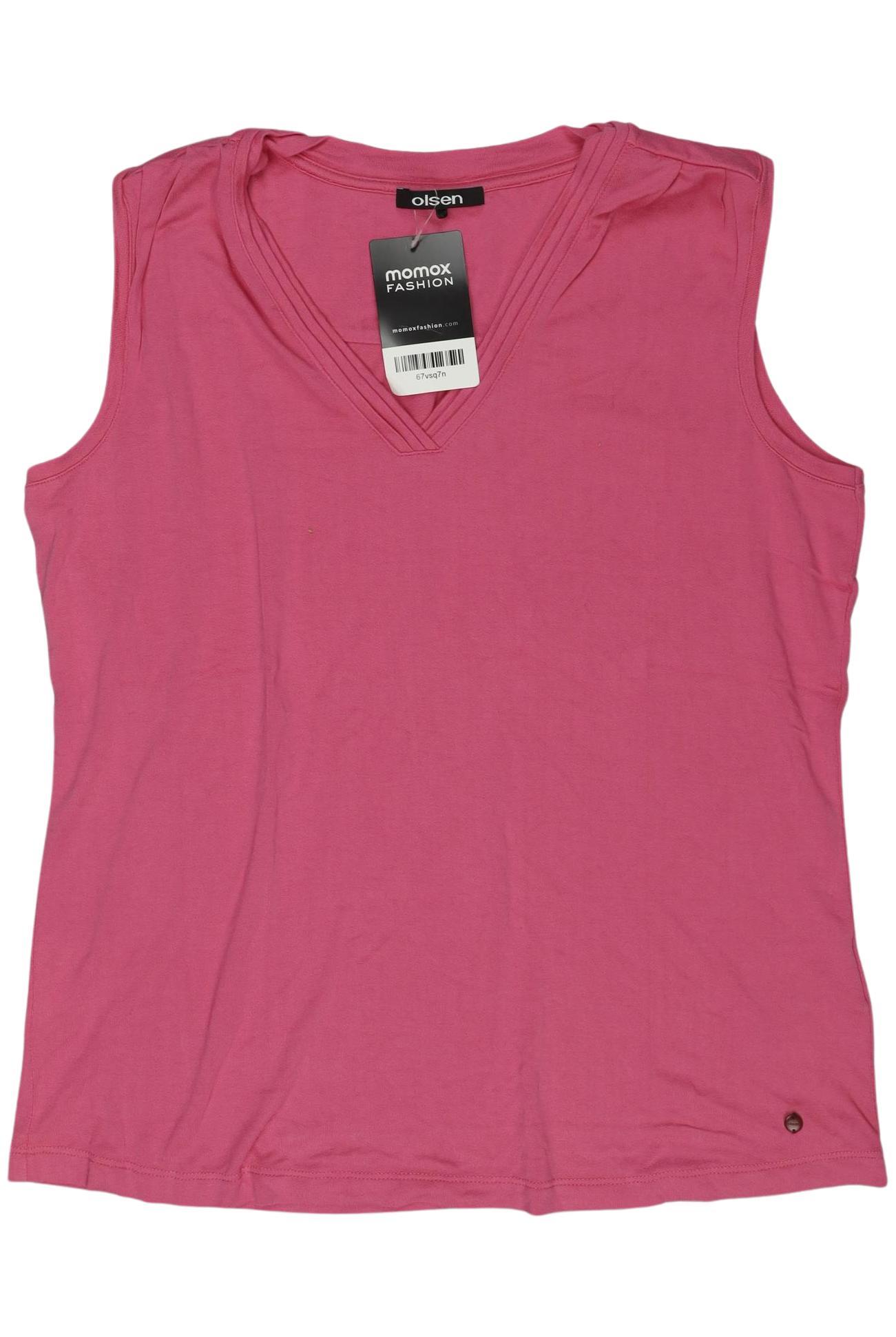 

Olsen Damen Top, pink, Gr. 38