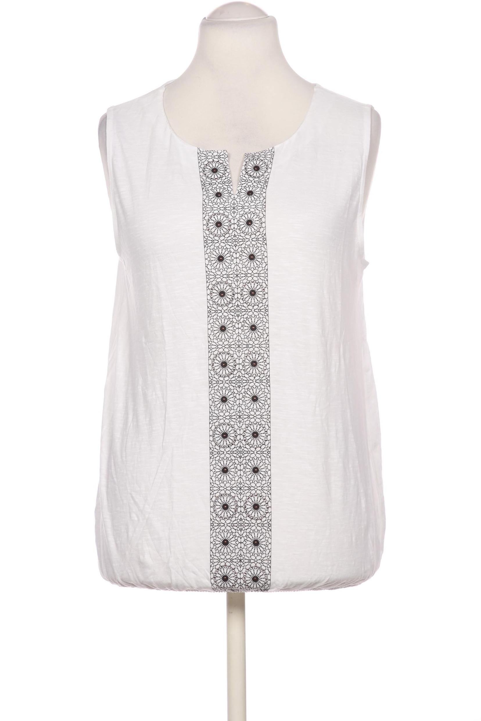 

Olsen Damen Top, weiß, Gr. 38