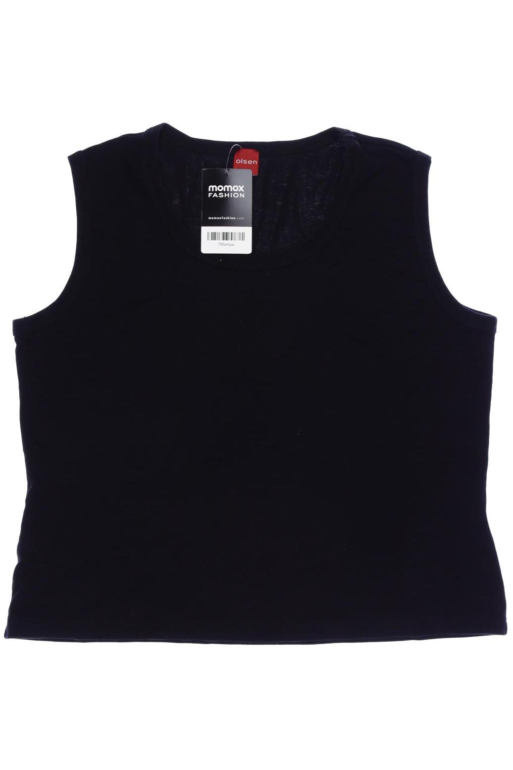 

Olsen Damen Top, schwarz, Gr. 42