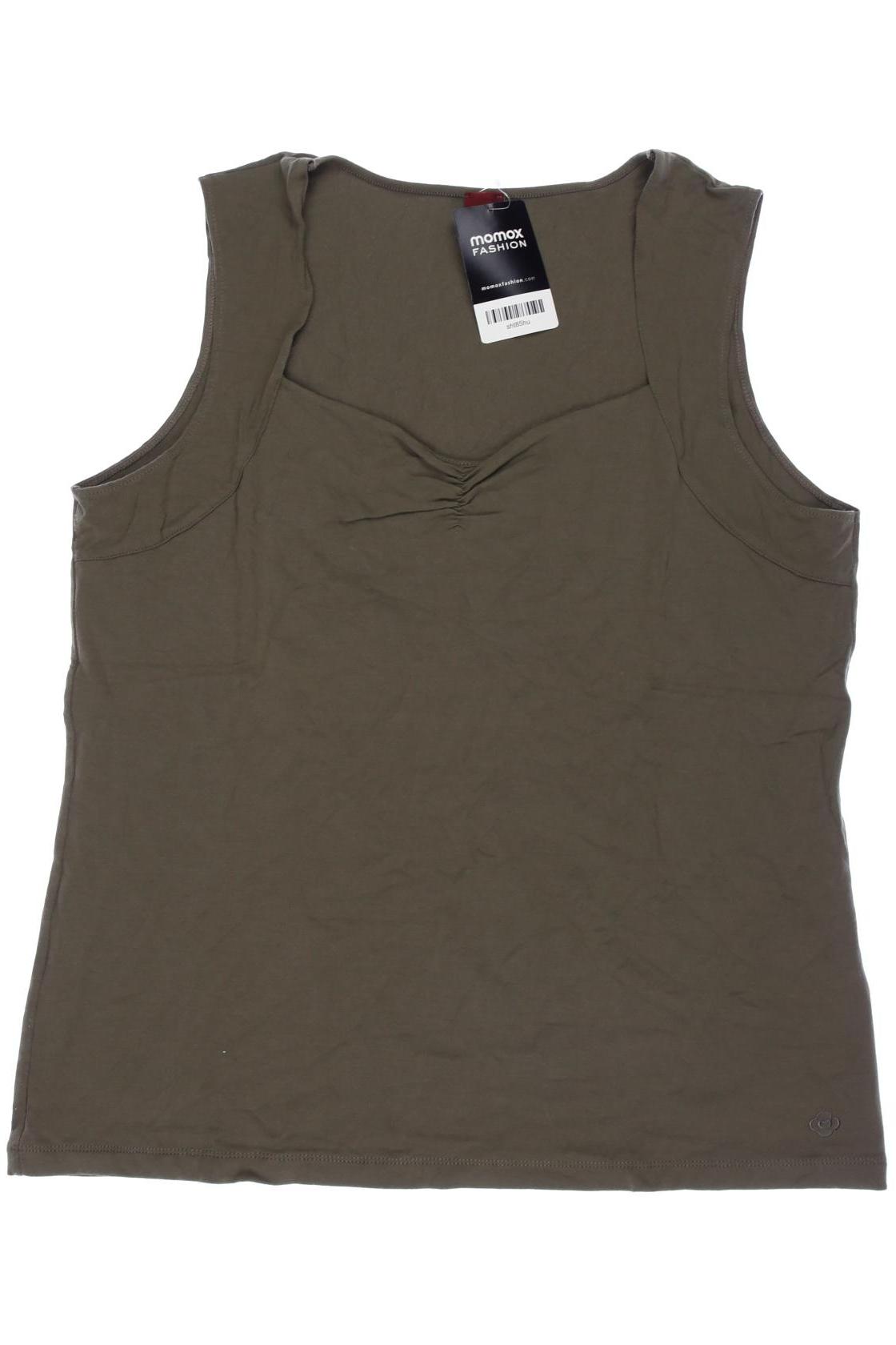

Olsen Damen Top, grün, Gr. 44