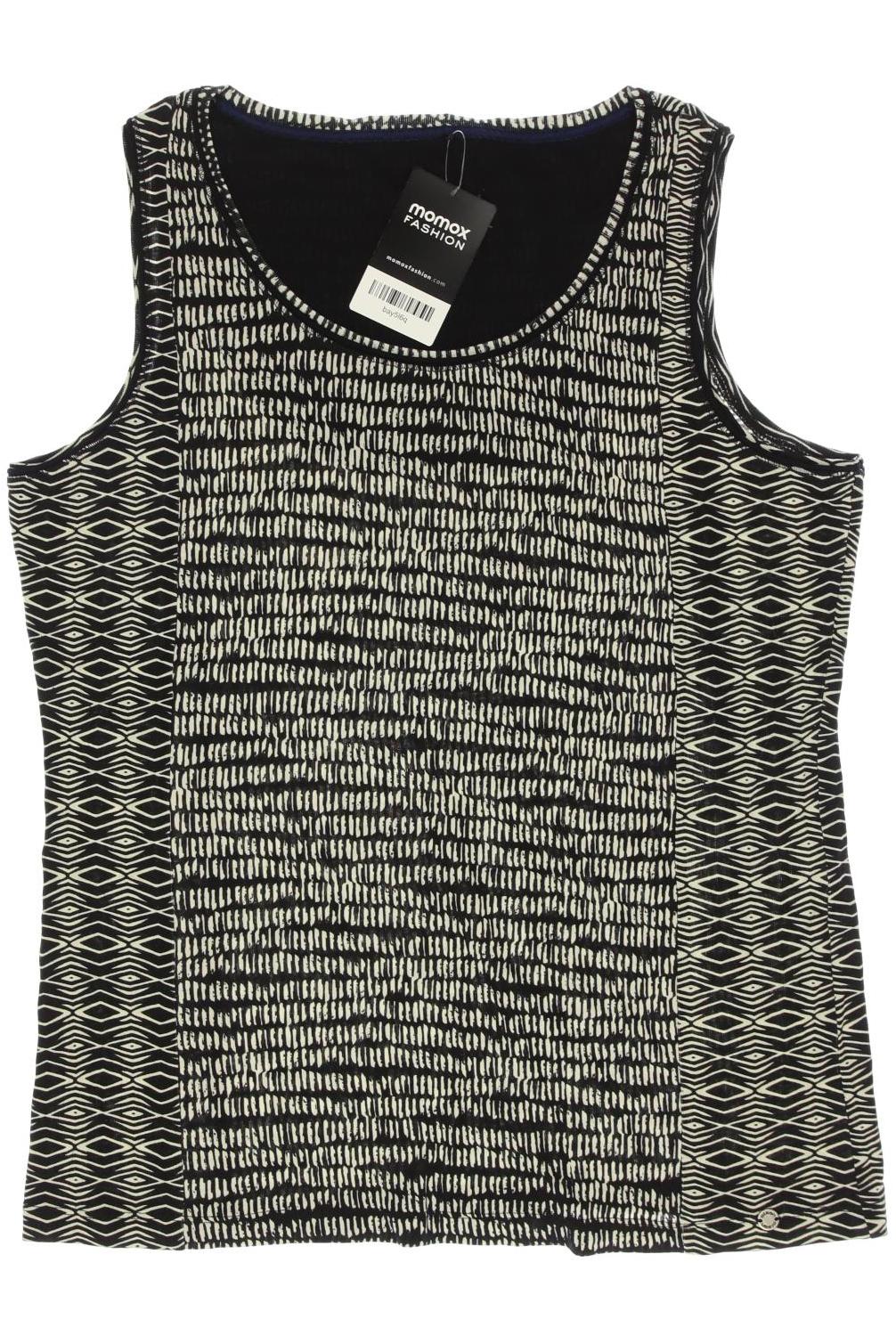 

Olsen Damen Top, schwarz