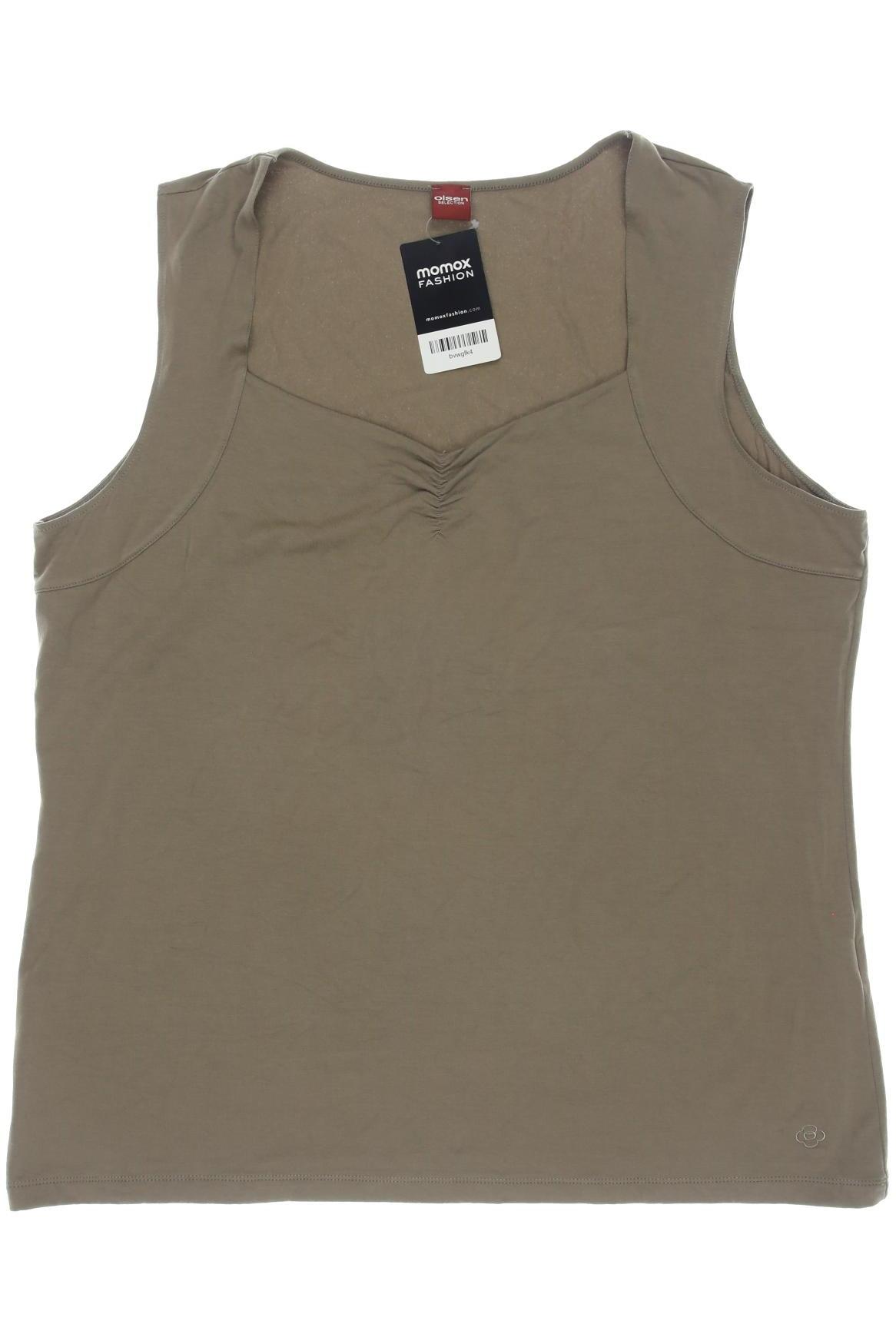 

Olsen Damen Top, braun, Gr. 46