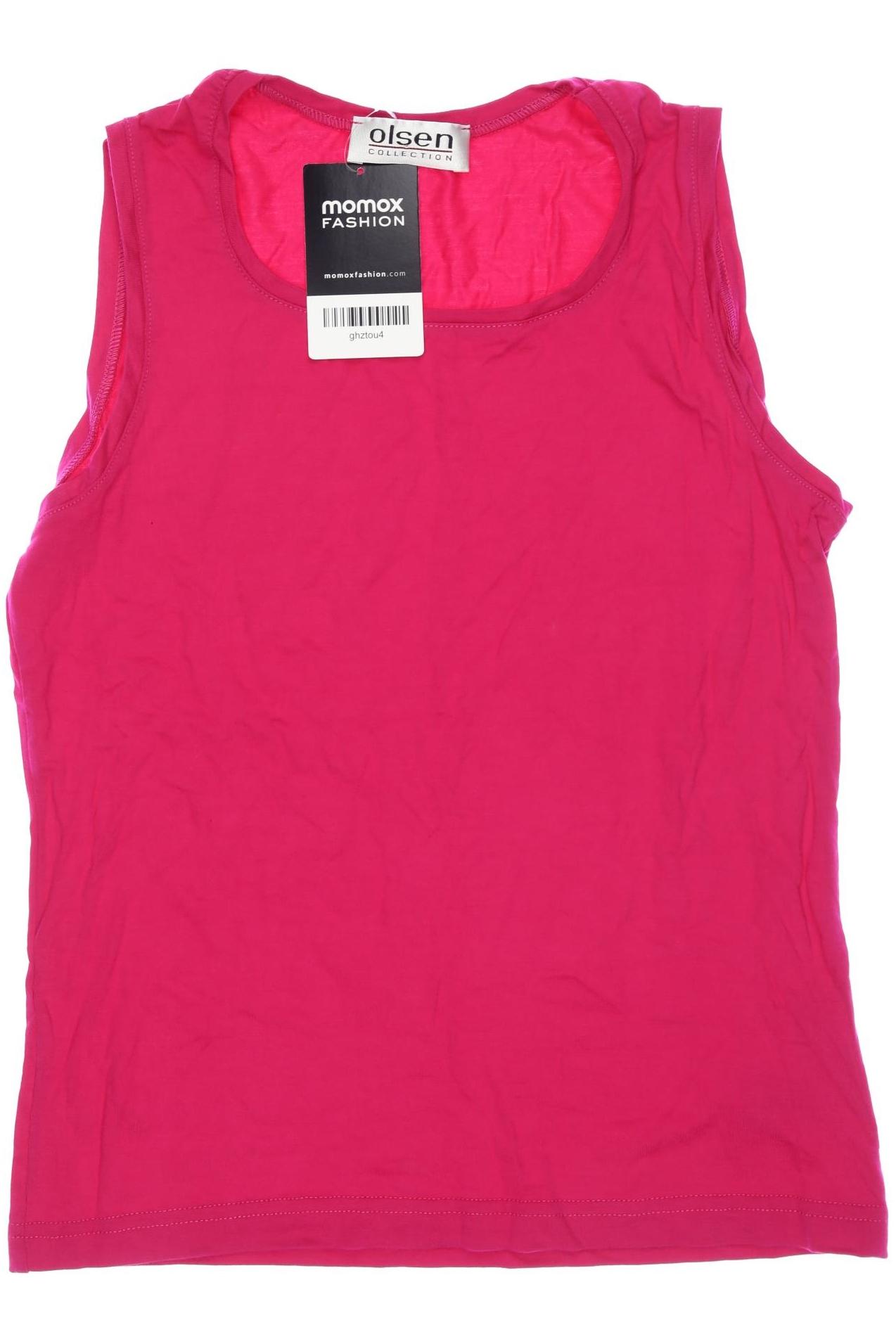 

Olsen Damen Top, pink, Gr. 34
