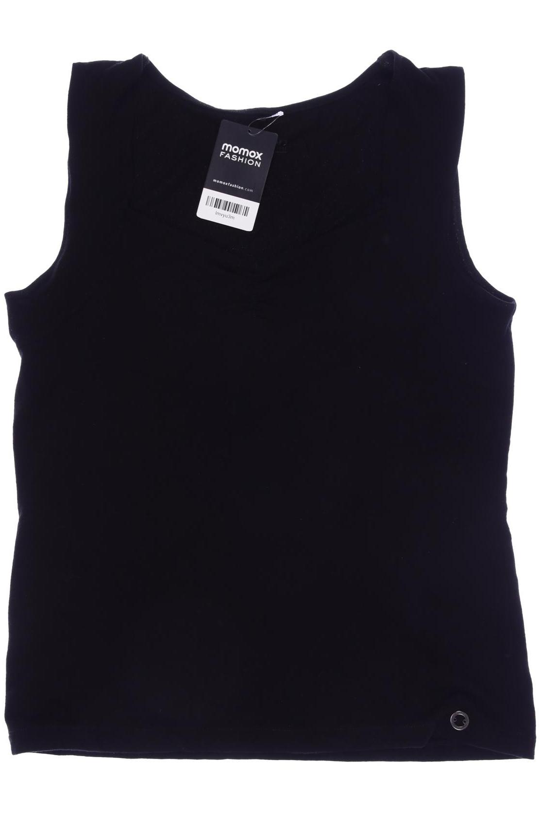 

Olsen Damen Top, schwarz, Gr. 38